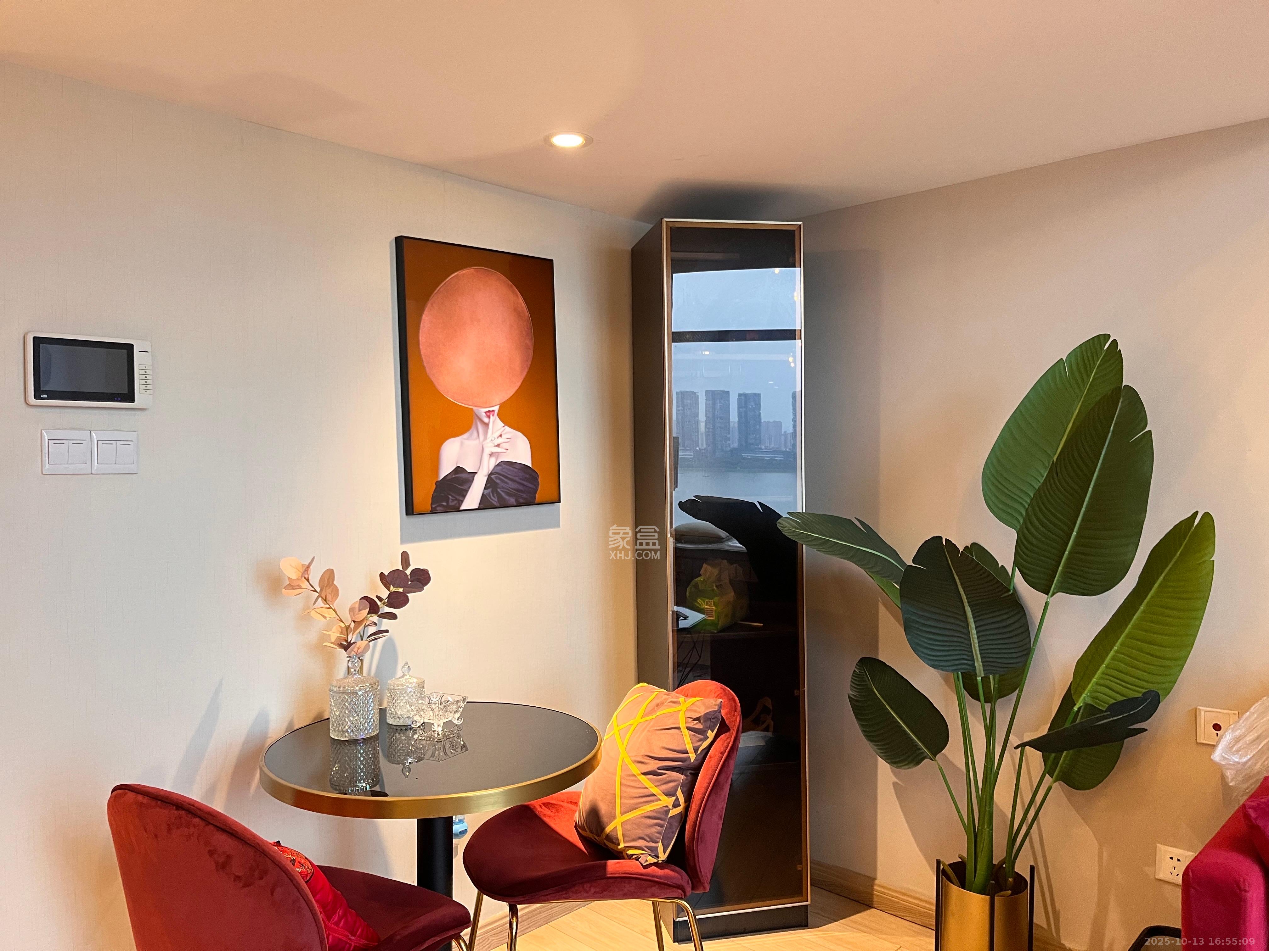 远洋外滩壹号  1室1厅1卫    2800.0元/月室内图