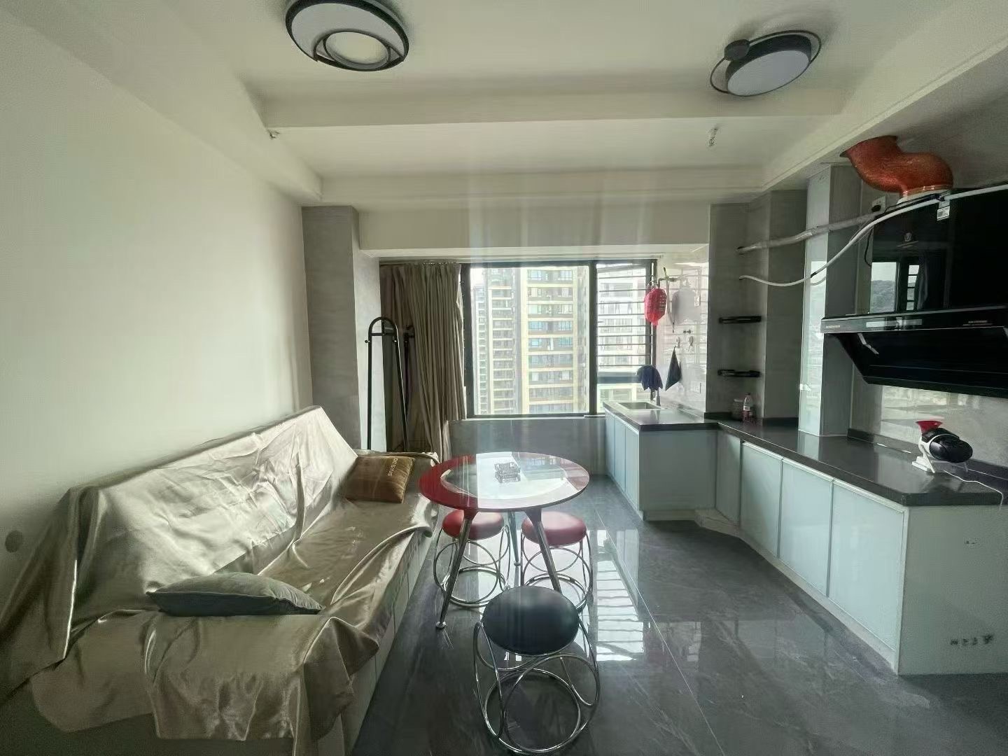 和悦宸居  1室1厅1卫    1000.0元/月室内图