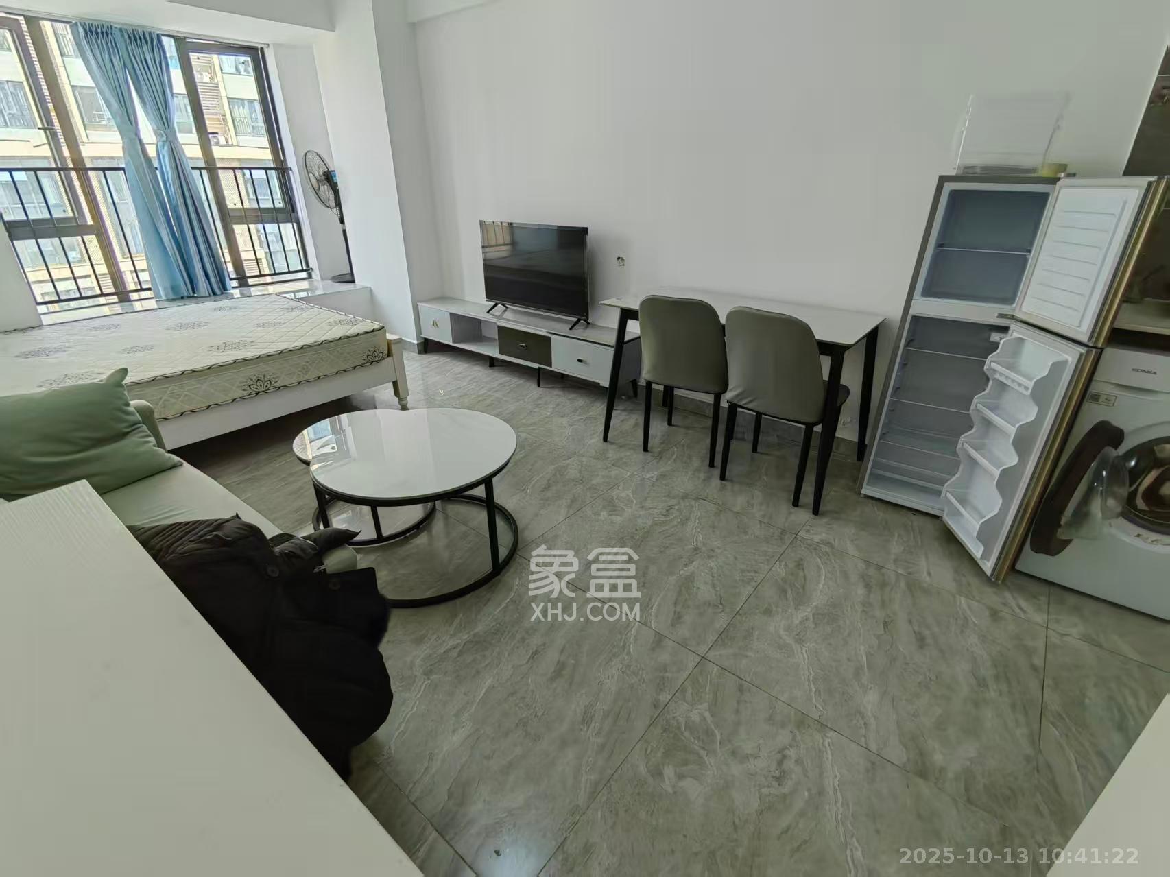 碧桂园印象 1室1厅1卫 1300.0元/月 碧桂园印象 1室1厅1卫 1300.0元/月室内图