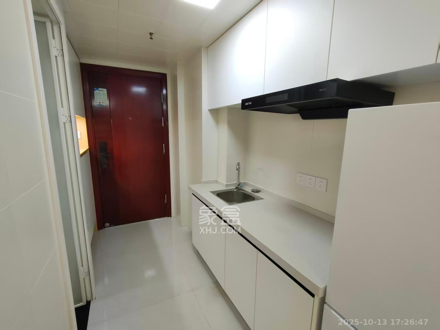 碧桂园城市之光 1室1厅1卫 1500.0元/月 碧桂园城市之光 1室1厅1卫 1500.0元/月室内图