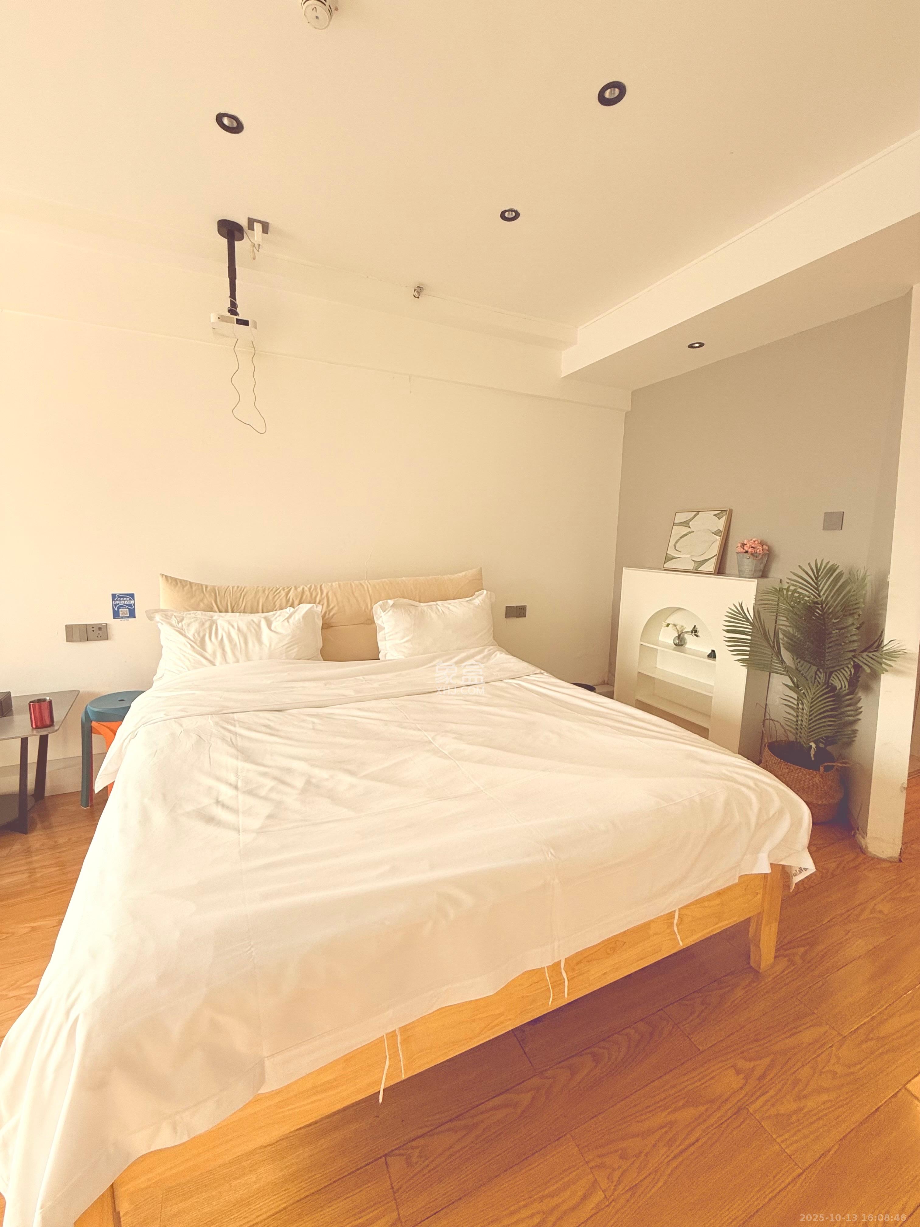 阳光城檀悦  1室1厅1卫    2600.0元/月室内图