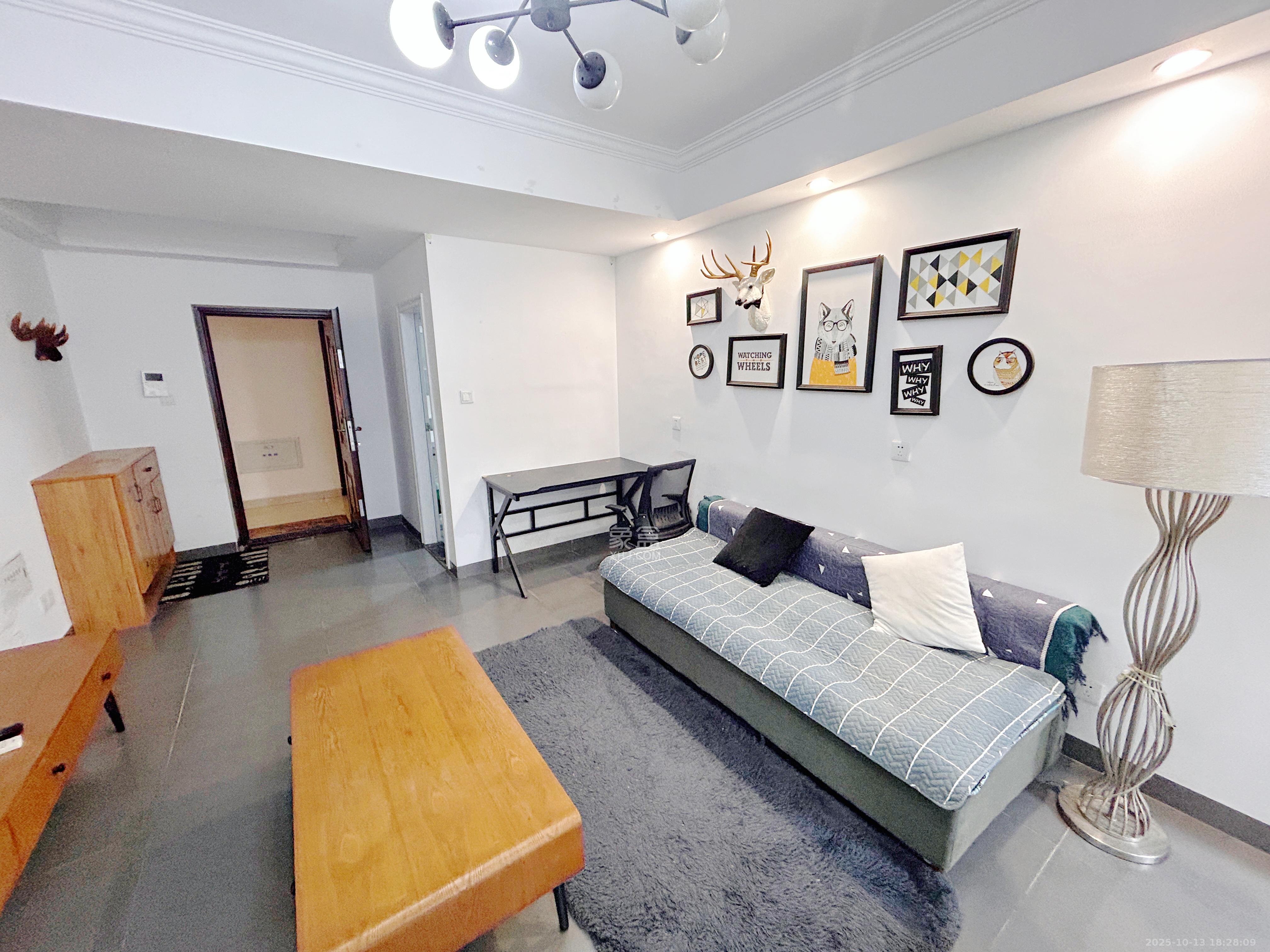 欧亚达国际广场 1室1厅1卫 2000.0元/月 欧亚达国际广场 1室1厅1卫 2000.0元/月室内图