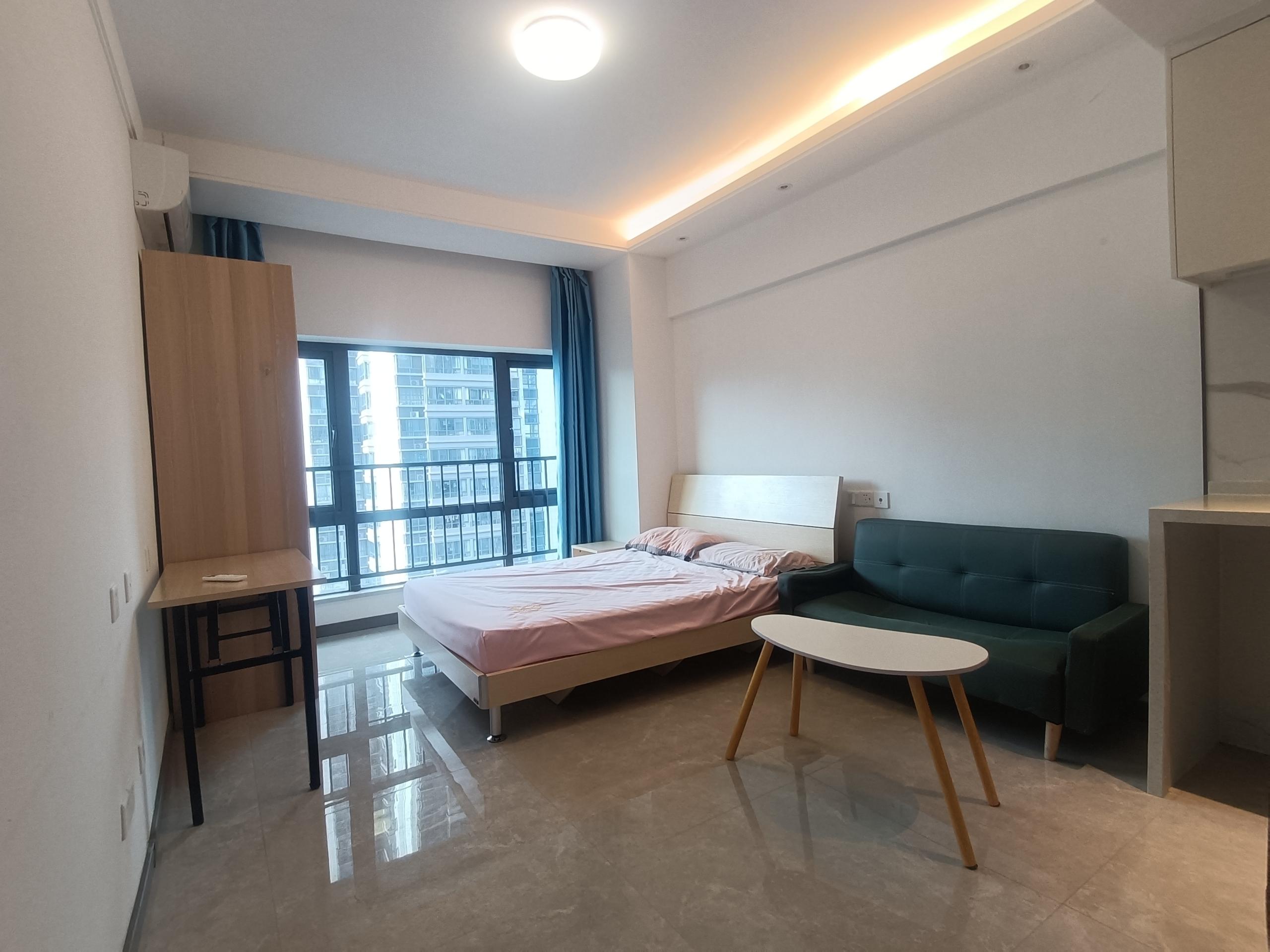 龙湖光年 1室0厅0卫 2000.0元/月 龙湖光年 1室0厅0卫 2000.0元/月户型图