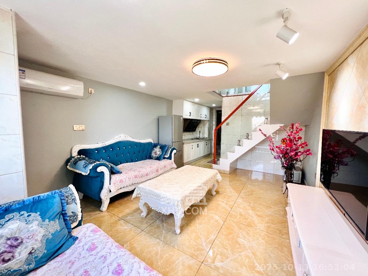 裕天国际商汇中心  1室0厅0卫    2000.0元/月室内图