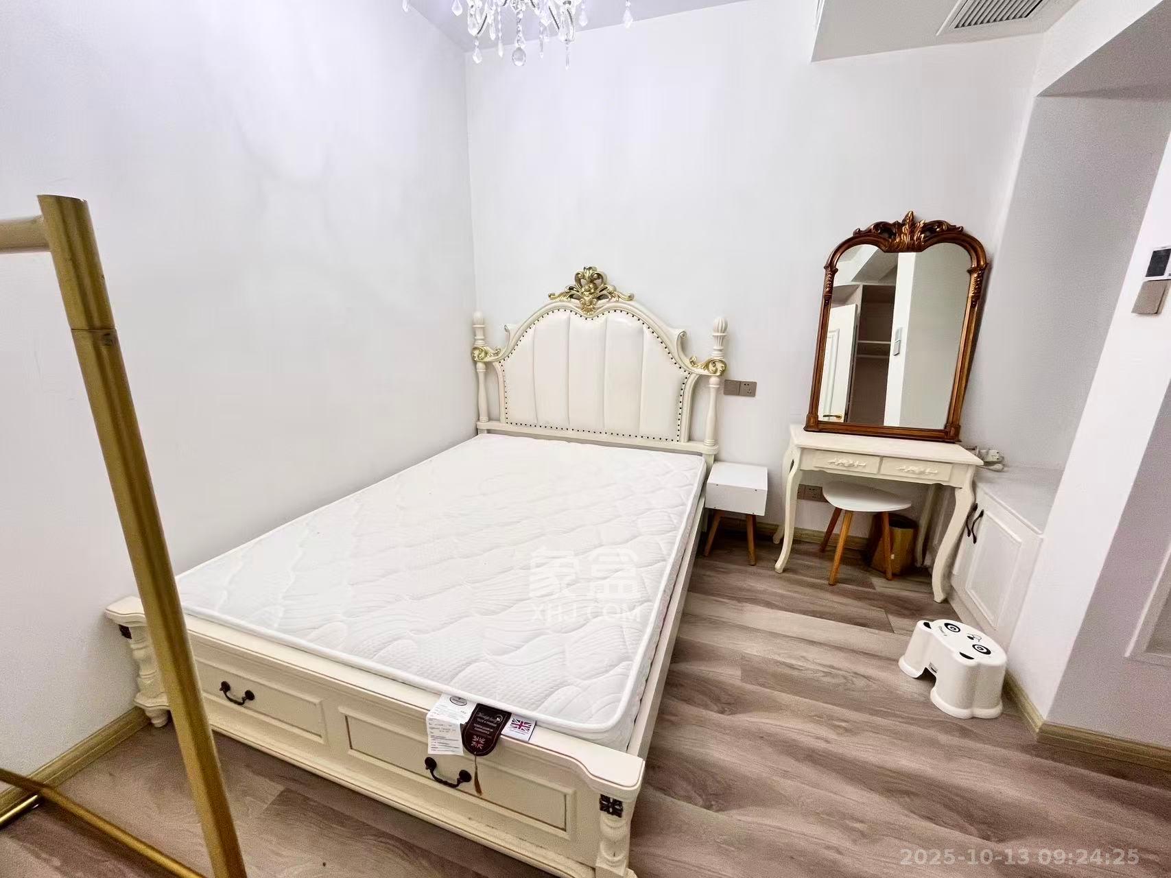 恒基凯旋门三期  2室1厅1卫    2200.0元/月室内图