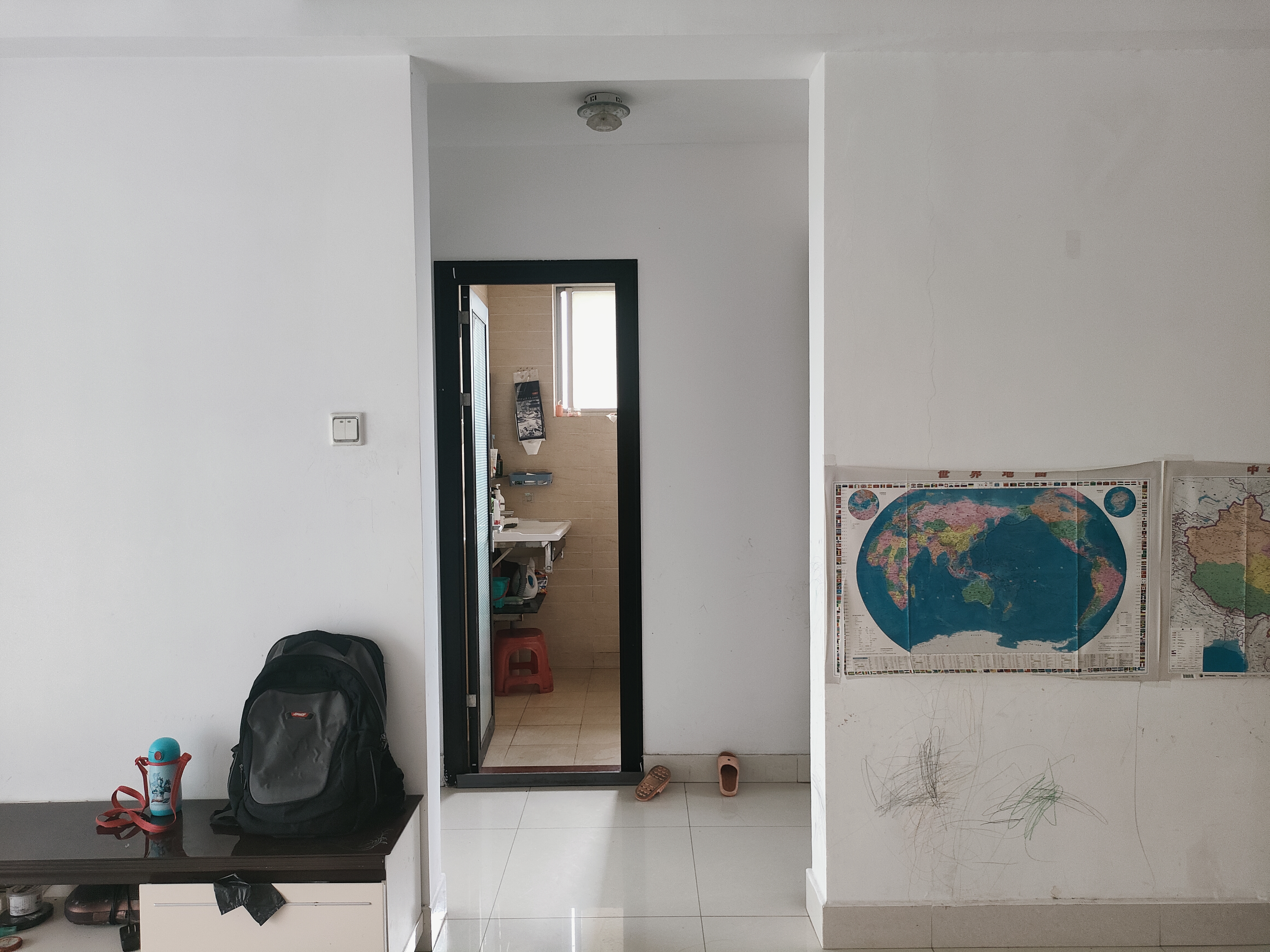 汇锦名城  2室2厅1卫    90.0万客厅