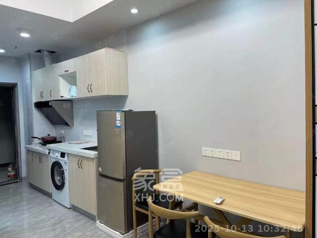 润和滨江府  1室0厅1卫    1500.0元/月室内图