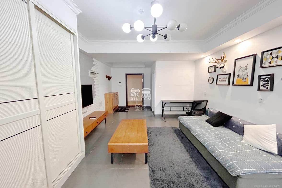 欧亚达国际广场 1室1厅1卫 2000.0元/月 欧亚达国际广场 1室1厅1卫 2000.0元/月室内图