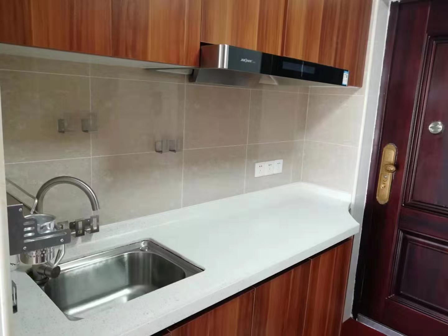 粤泰滨江花园 1室1厅1卫 1800.0元/月 粤泰滨江花园 1室1厅1卫 1800.0元/月室内图