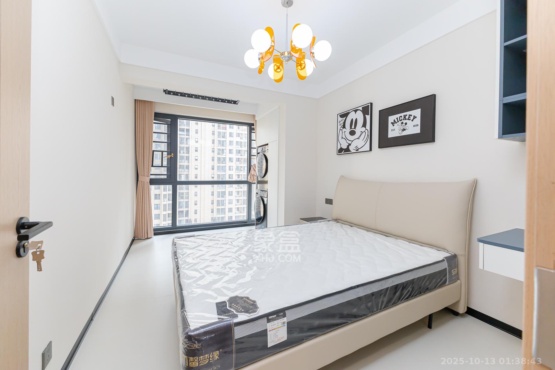 明发阅江悦府 4室2厅2卫 129.8万 明发阅江悦府 4室2厅2卫 129.8万卧室