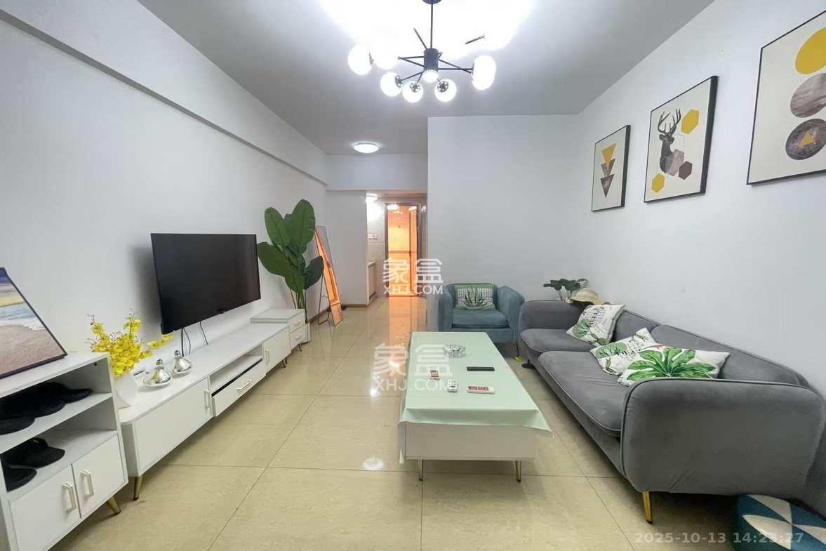 五一中央领御  3室1厅1卫    3600.0元/月 五一中央领御  3室1厅1卫    3600.0元/月室内图