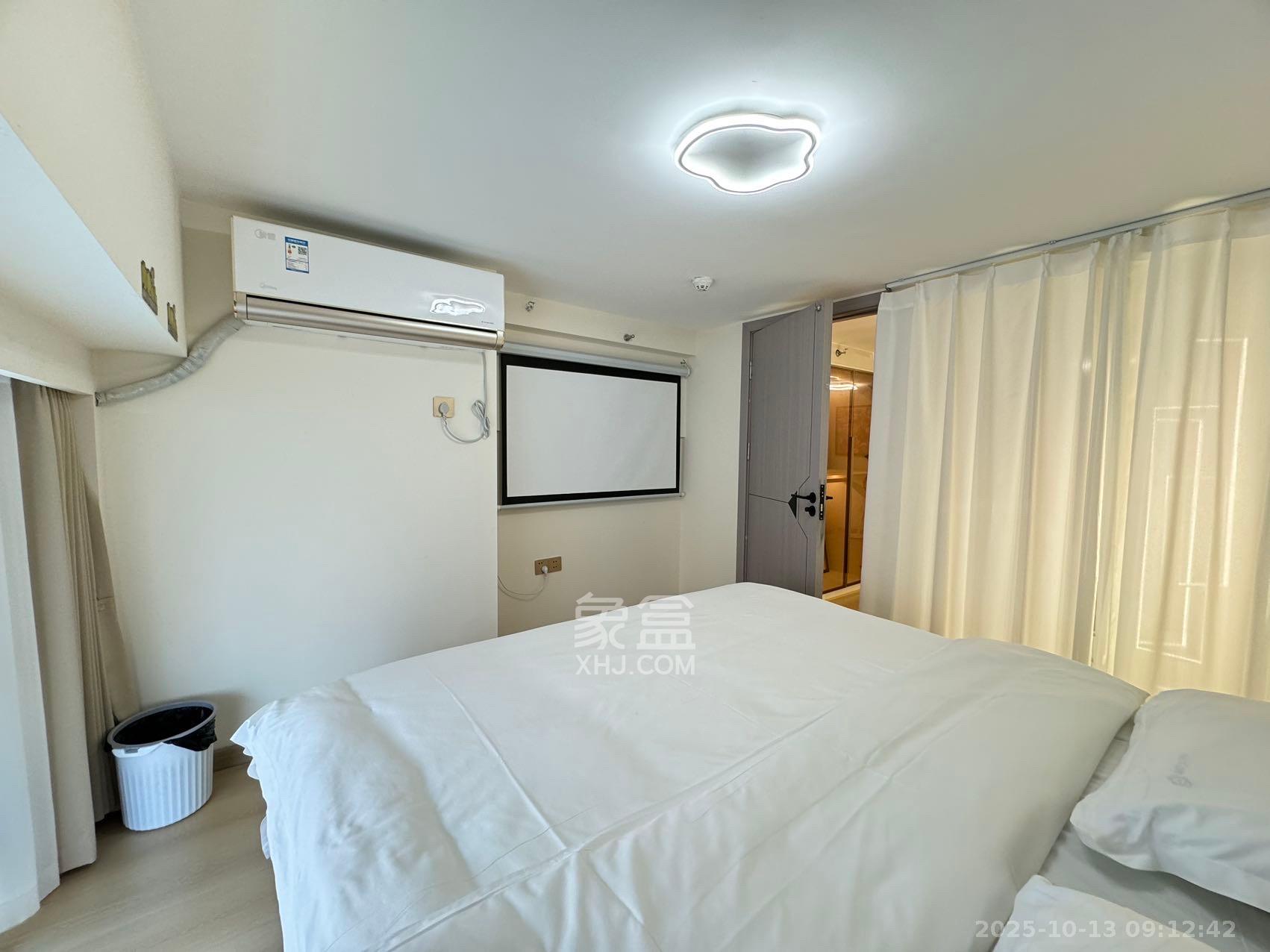 保利天禧EF区  2室1厅1卫    3000.0元/月室内图