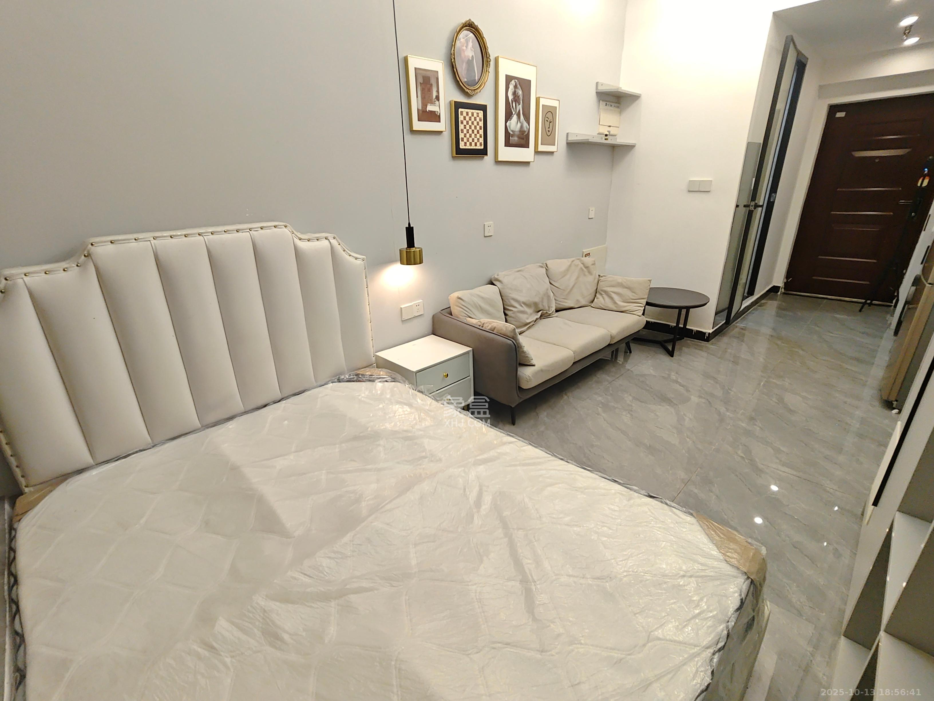 保利天禧EF区  1室1厅1卫    1700.0元/月 保利天禧EF区  1室1厅1卫    1700.0元/月室内图