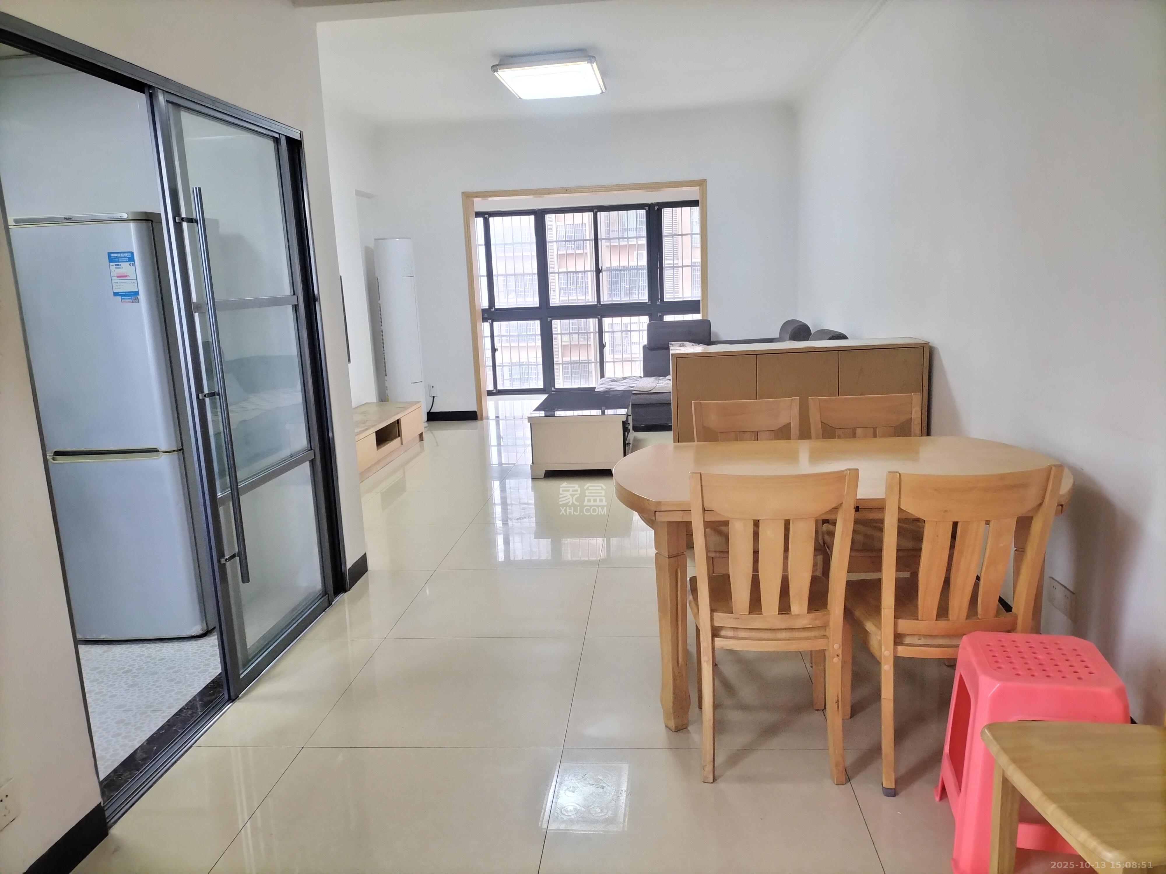 家和苑（原梅溪湖保障性住房一期）  3室2厅2卫    2600.0元/月