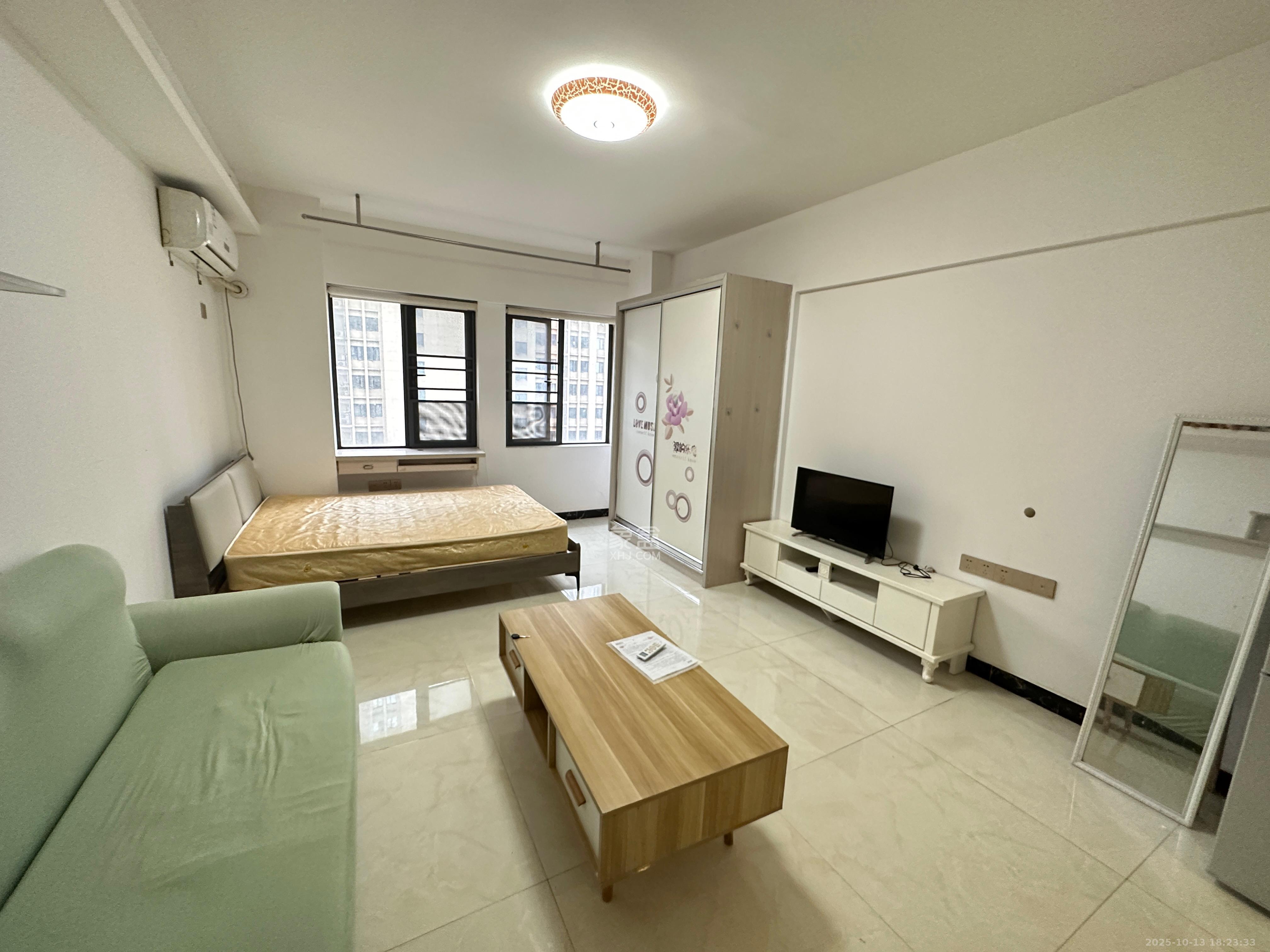 钰龙天下二期（钰龙佳园）  1室1厅1卫    1200.0元/月室内图