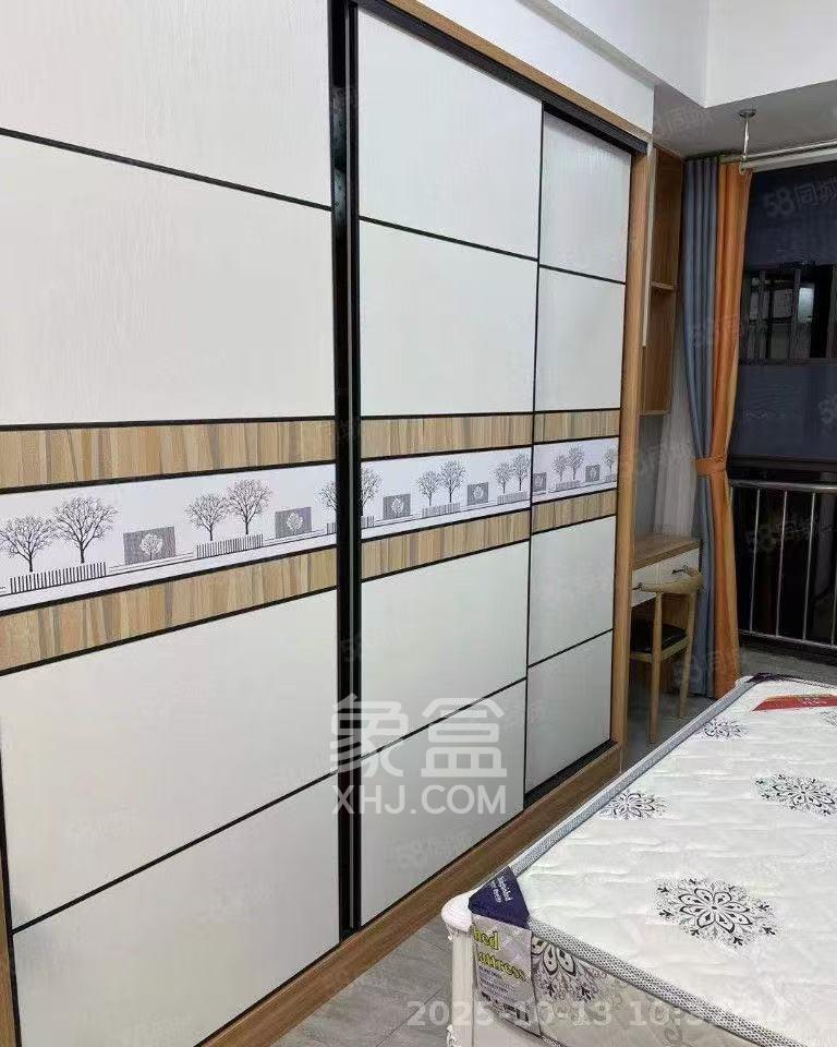 润和滨江府  1室0厅1卫    1500.0元/月室内图