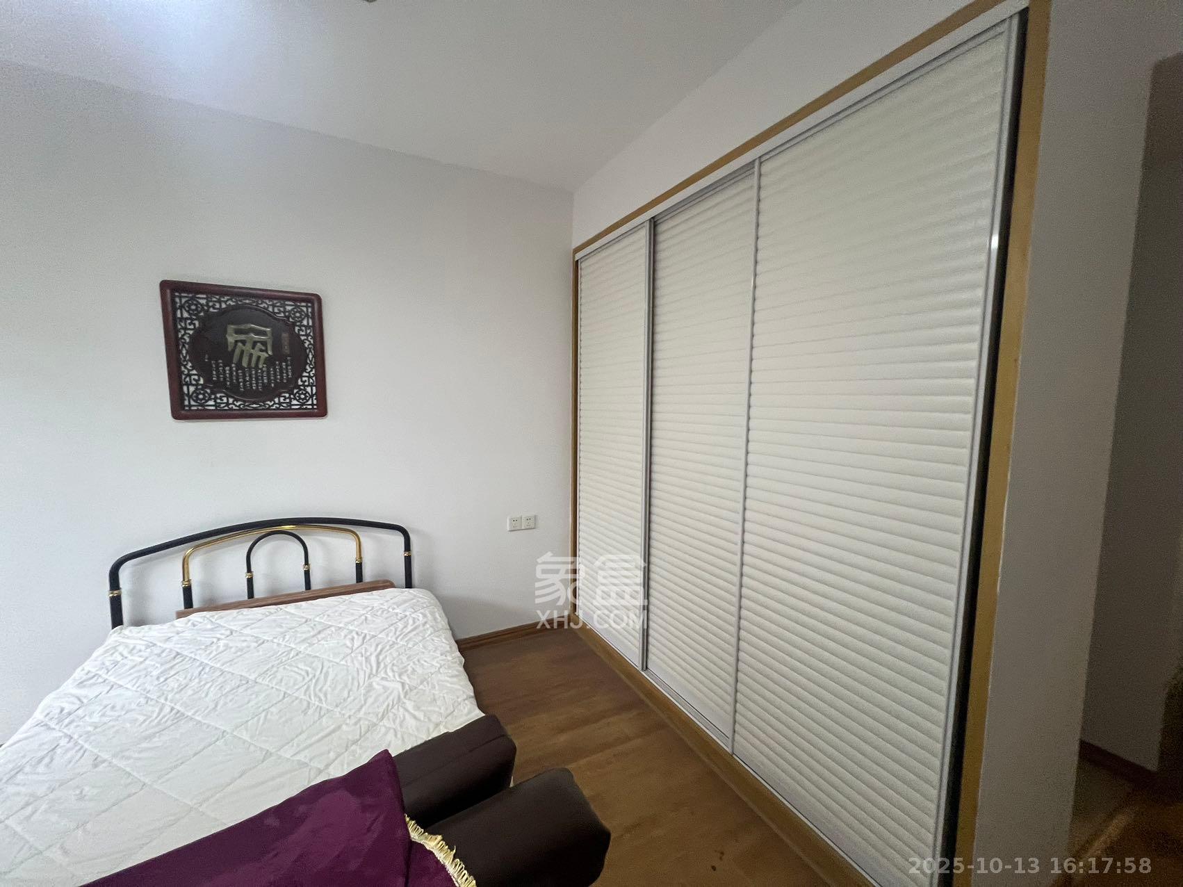 保利花园  1室1厅1卫    1500.0元/月