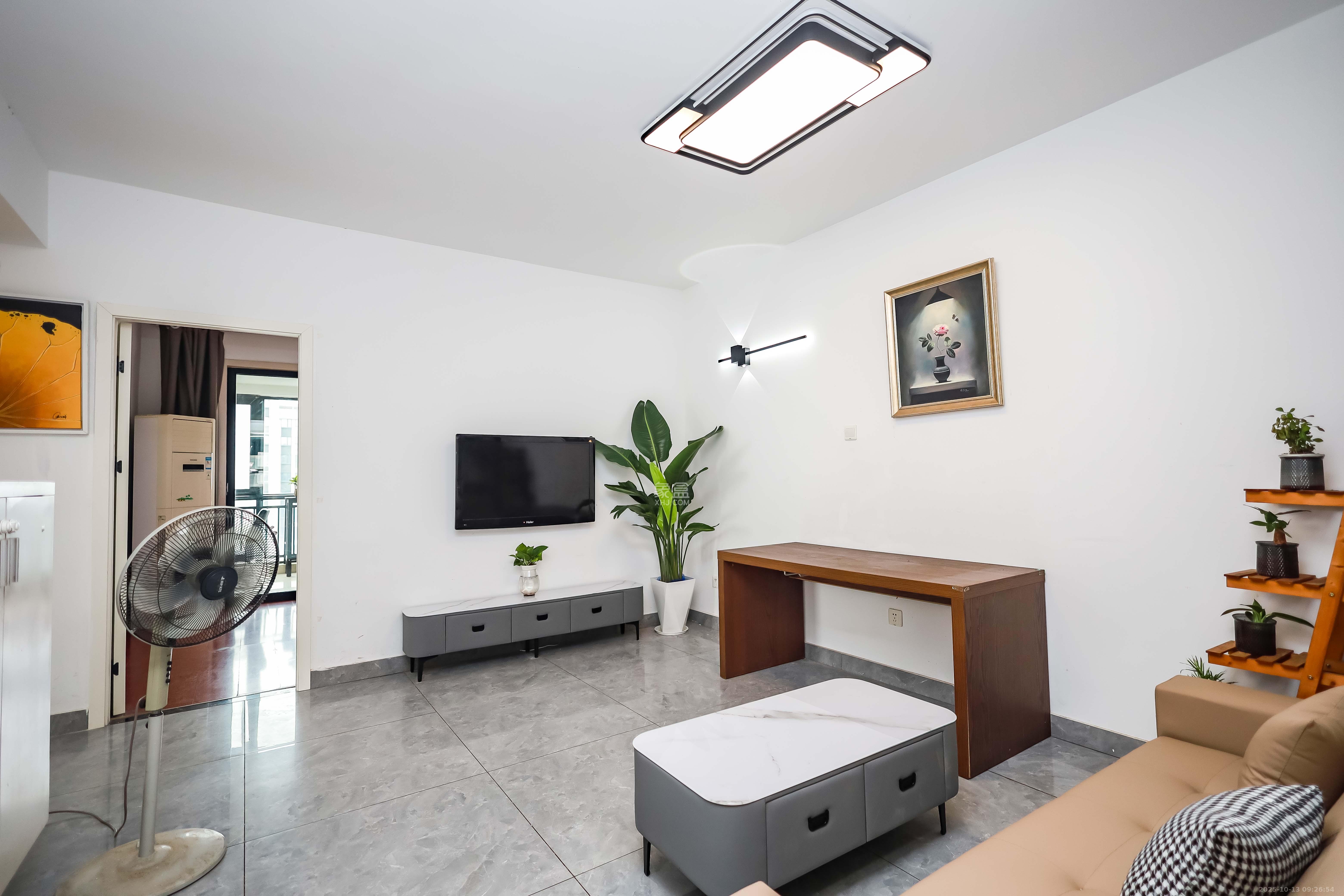 北京御园一二期（国泰嘉园）  3室2厅1卫    1900.0元/月室内图