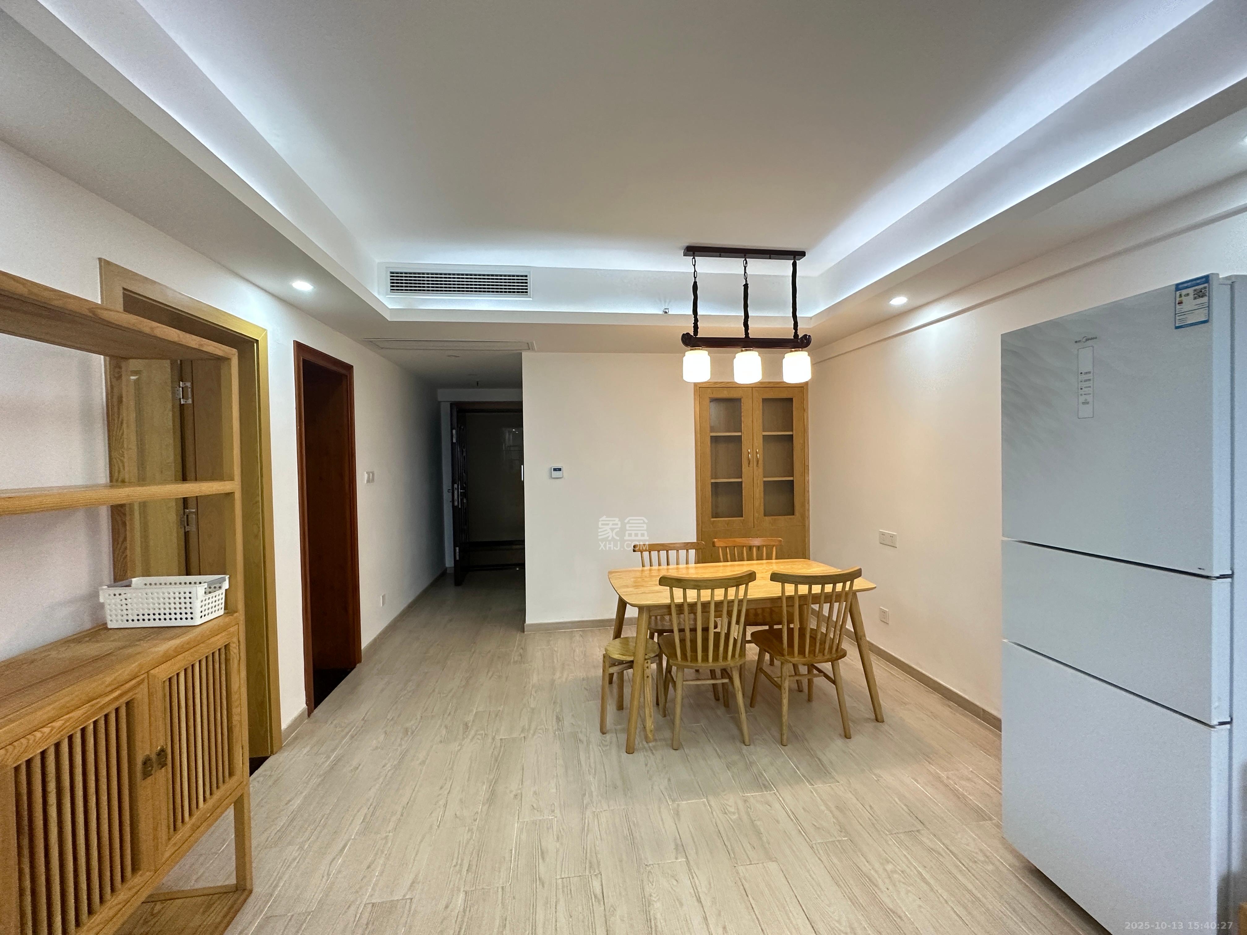 保利国际广场  1室1厅1卫    3500.0元/月室内图