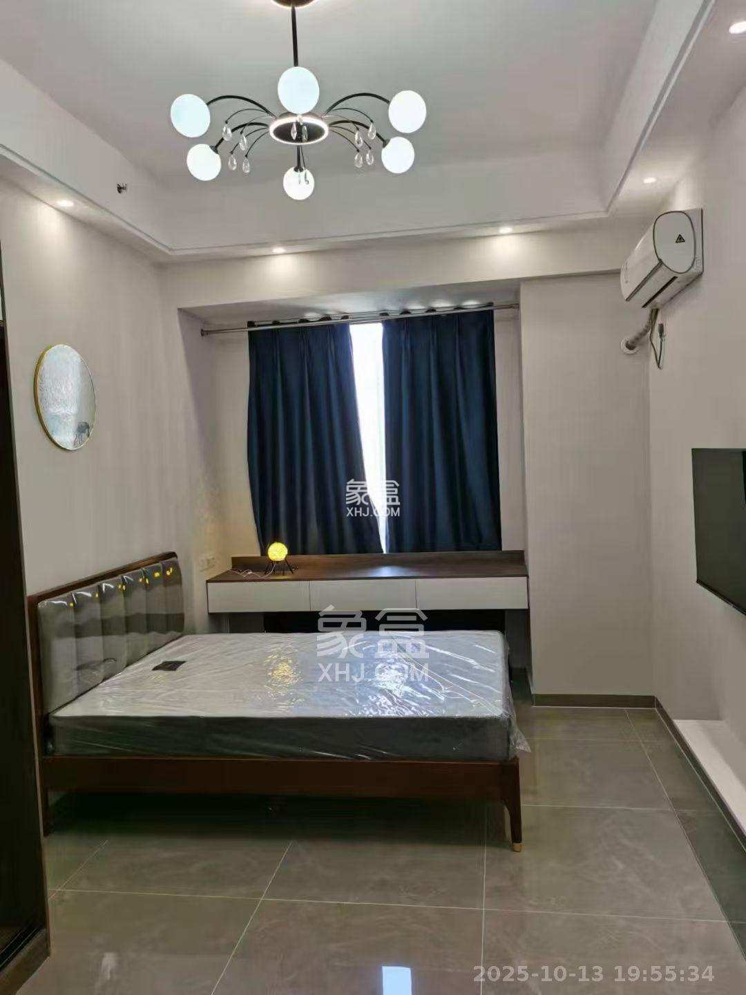 长沙高铁吾悦广场 1室1厅1卫 1400.0元/月 长沙高铁吾悦广场 1室1厅1卫 1400.0元/月室内图