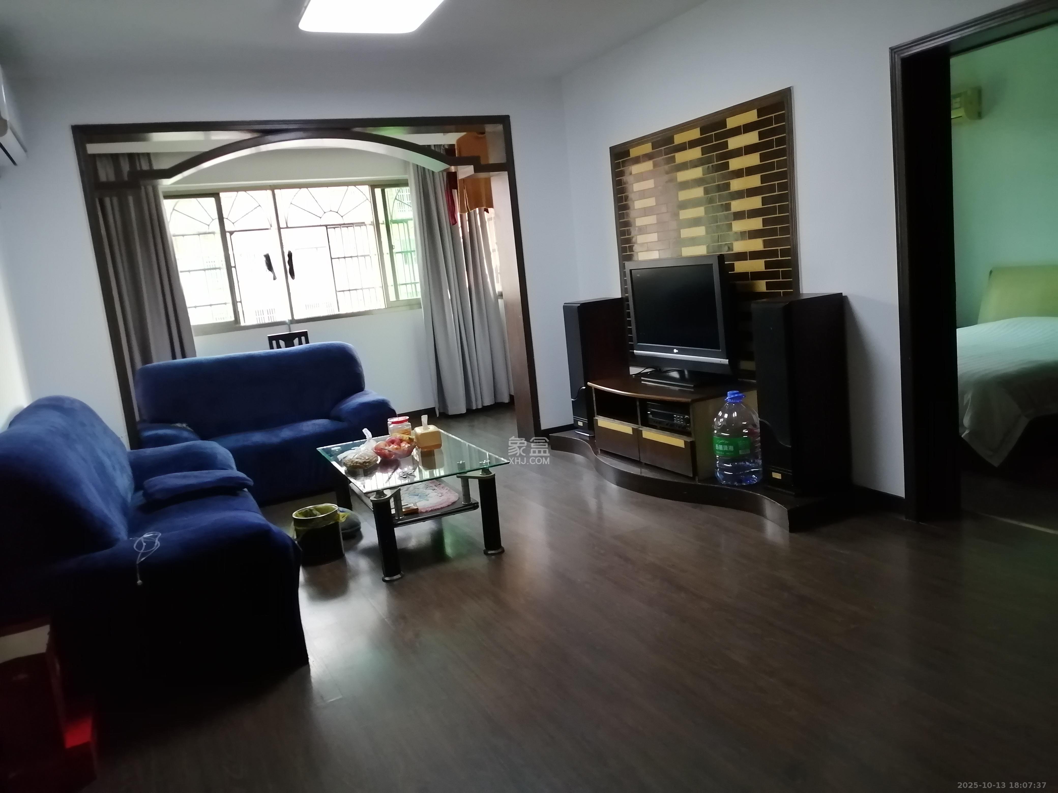 广福园  2室2厅1卫    1700.0元/月