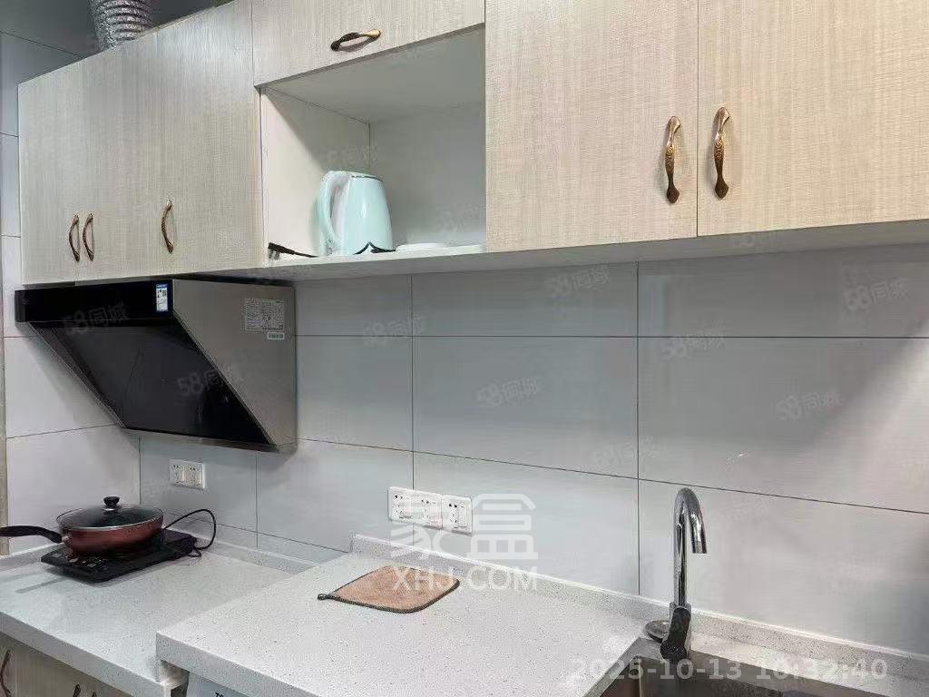 润和滨江府 1室0厅1卫 1500.0元/月 润和滨江府 1室0厅1卫 1500.0元/月室内图