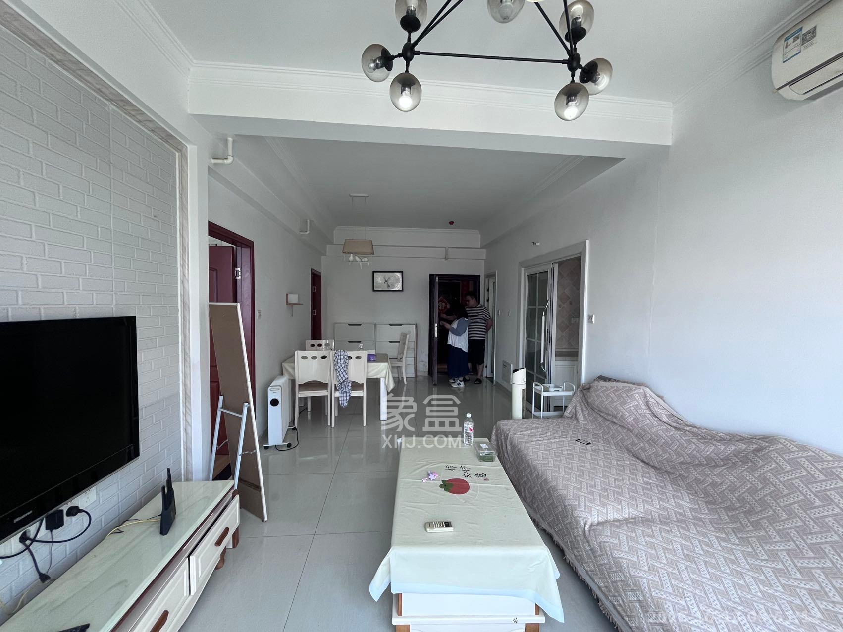 才子嘉都  2室1厅1卫    1600.0元/月