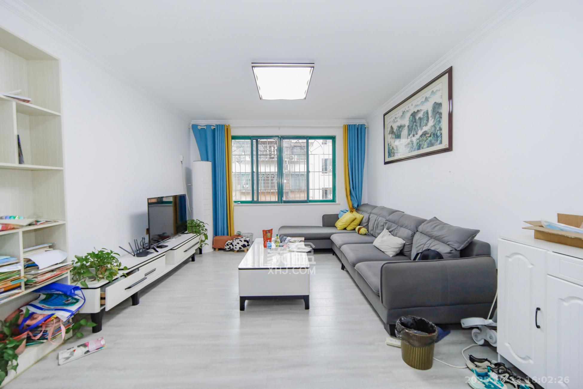 三湘小区  3室2厅1卫    52.8万