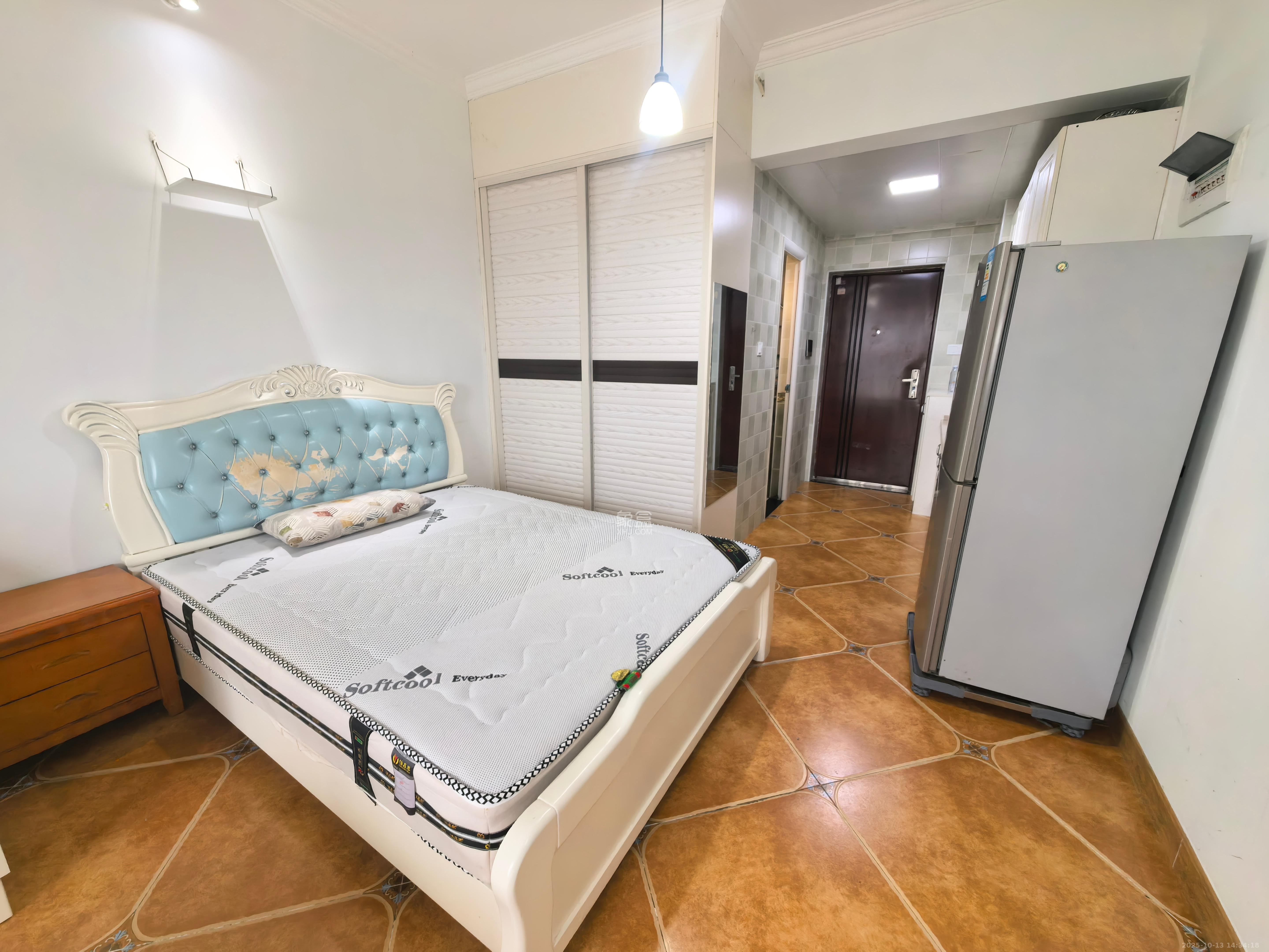 达美美立方 1室0厅1卫 1400.0元/月 达美美立方 1室0厅1卫 1400.0元/月室内图