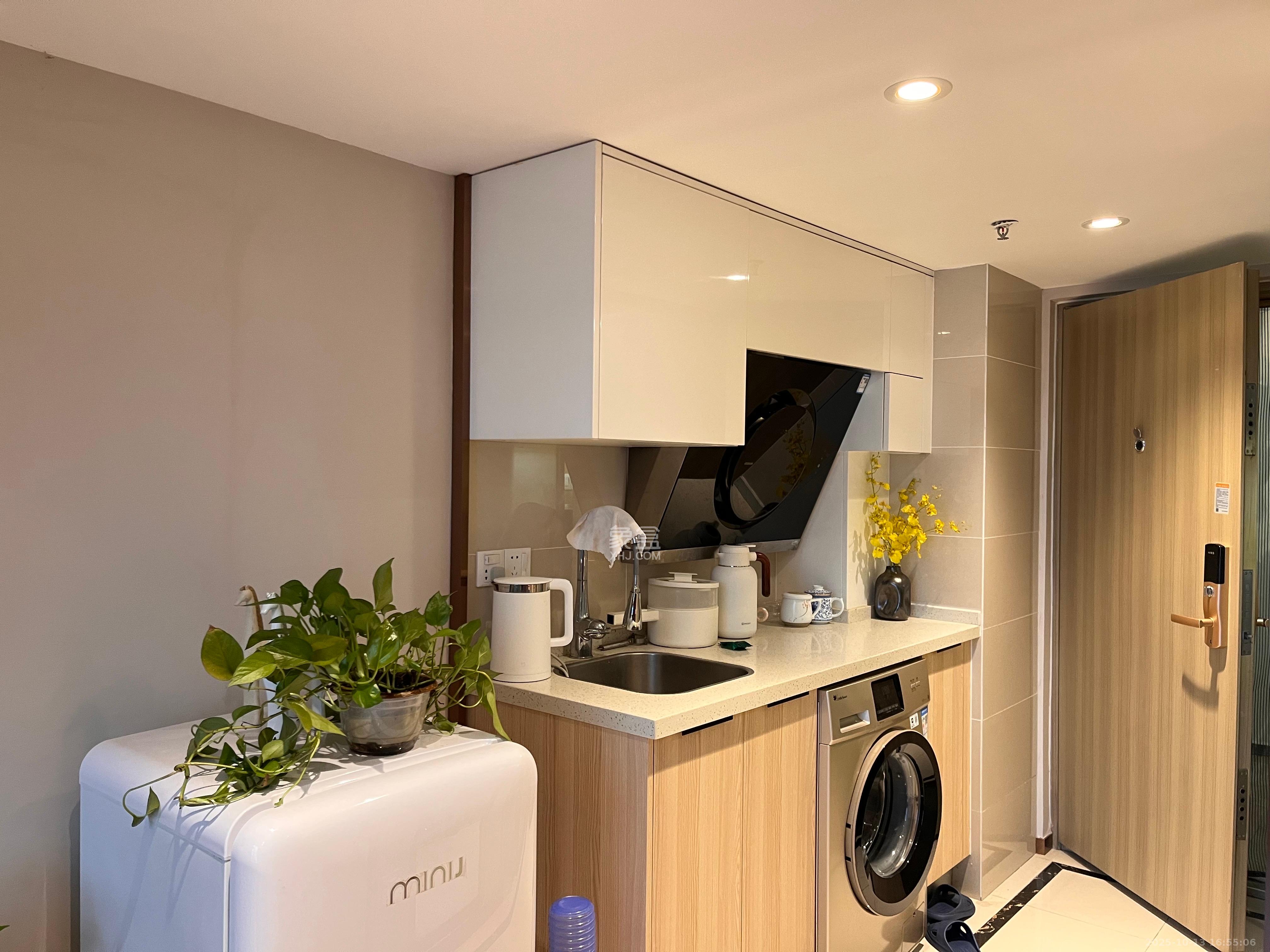 远洋外滩壹号  1室1厅1卫    2800.0元/月室内图