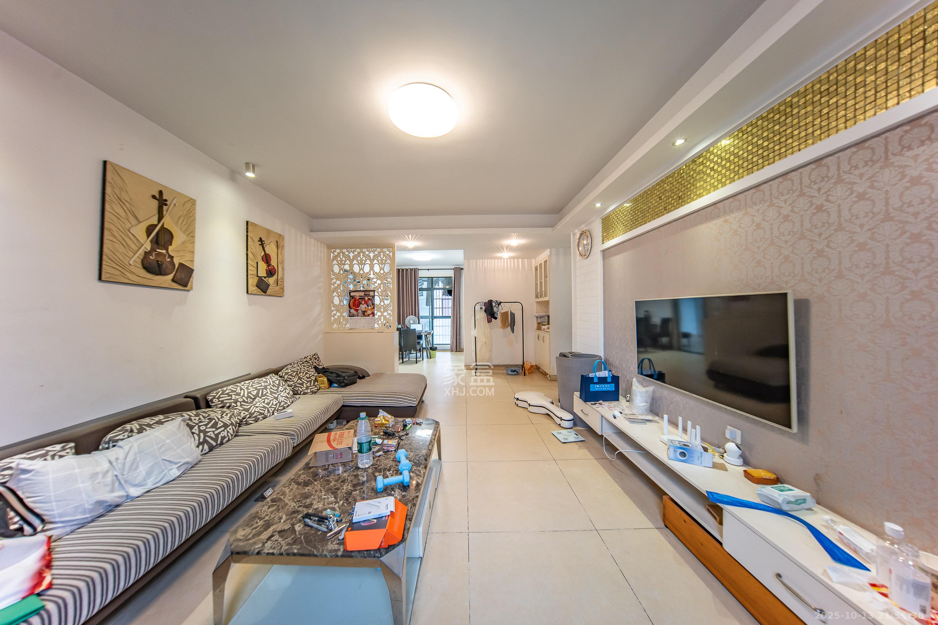 枫华府第  3室2厅2卫    75.0万