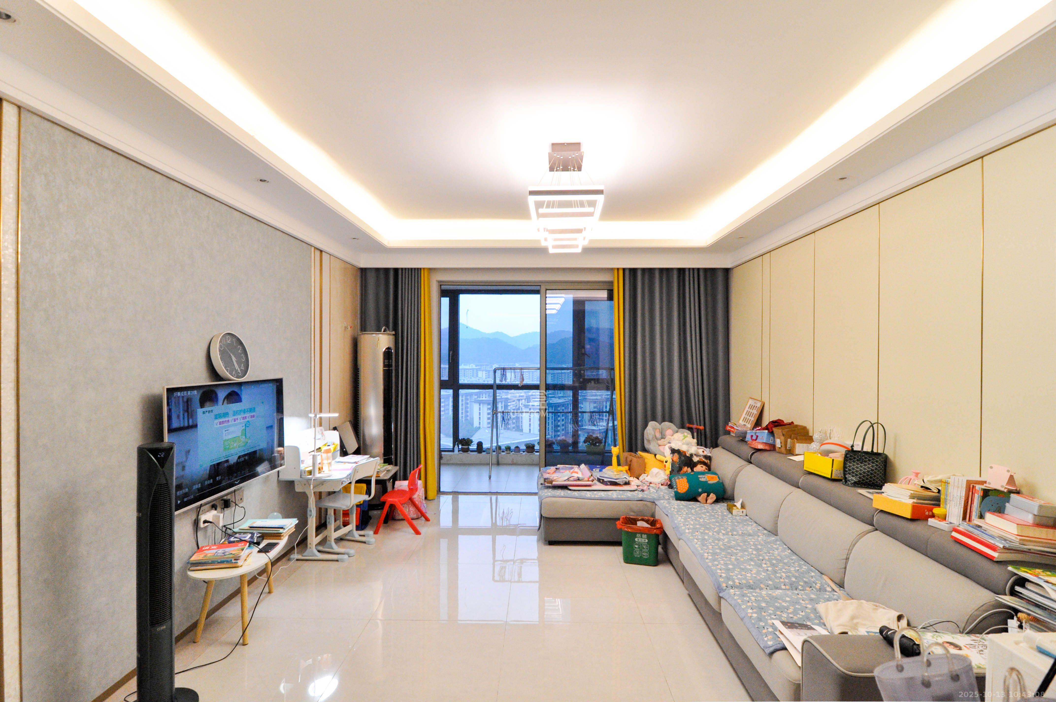 梅溪湖金茂湾 4室2厅2卫 3000.0元/月 梅溪湖金茂湾 4室2厅2卫 3000.0元/月室内图