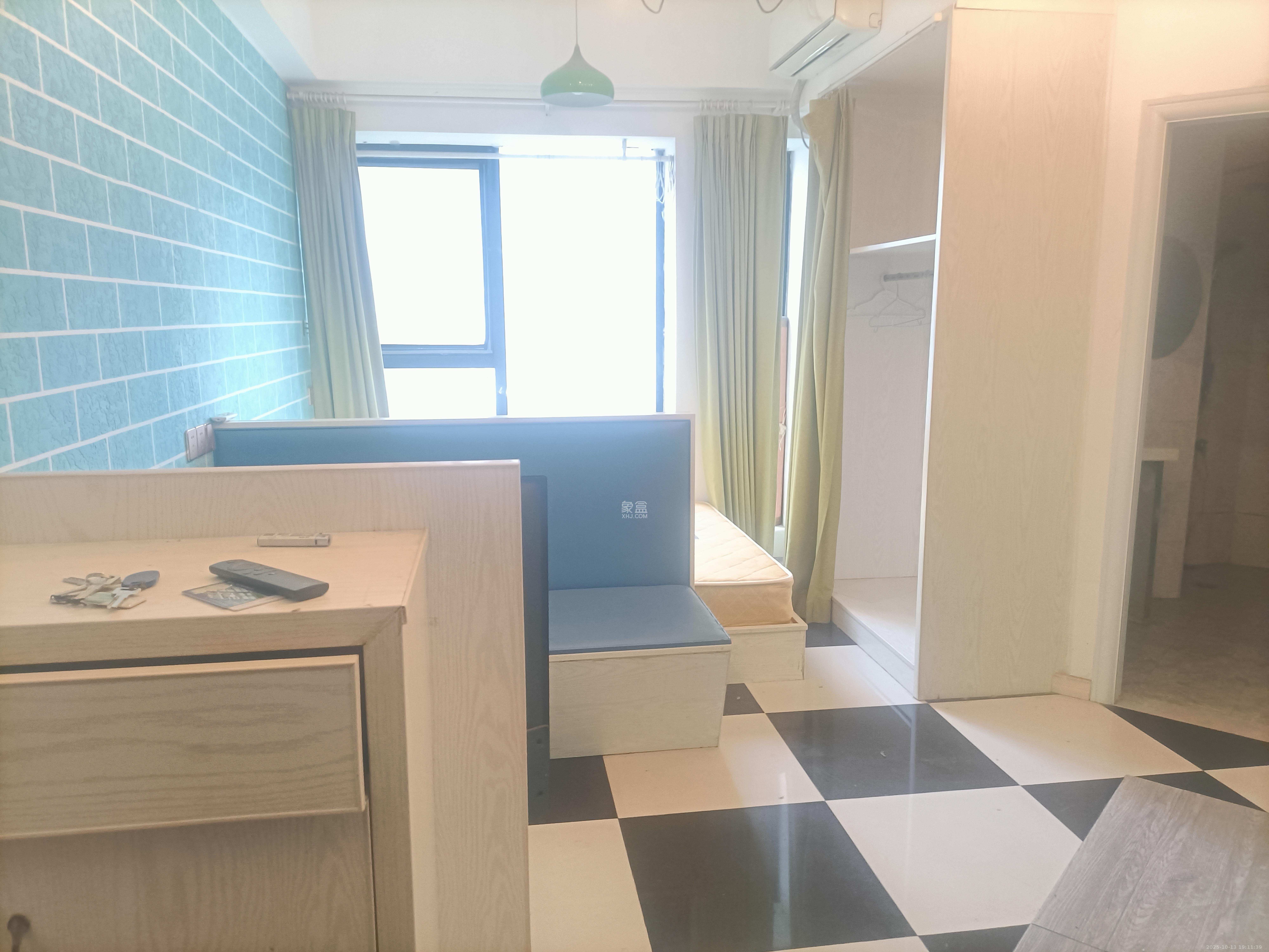 当代滨江MOMA  1室1厅1卫    1250.0元/月 当代滨江MOMA  1室1厅1卫    1250.0元/月室内图