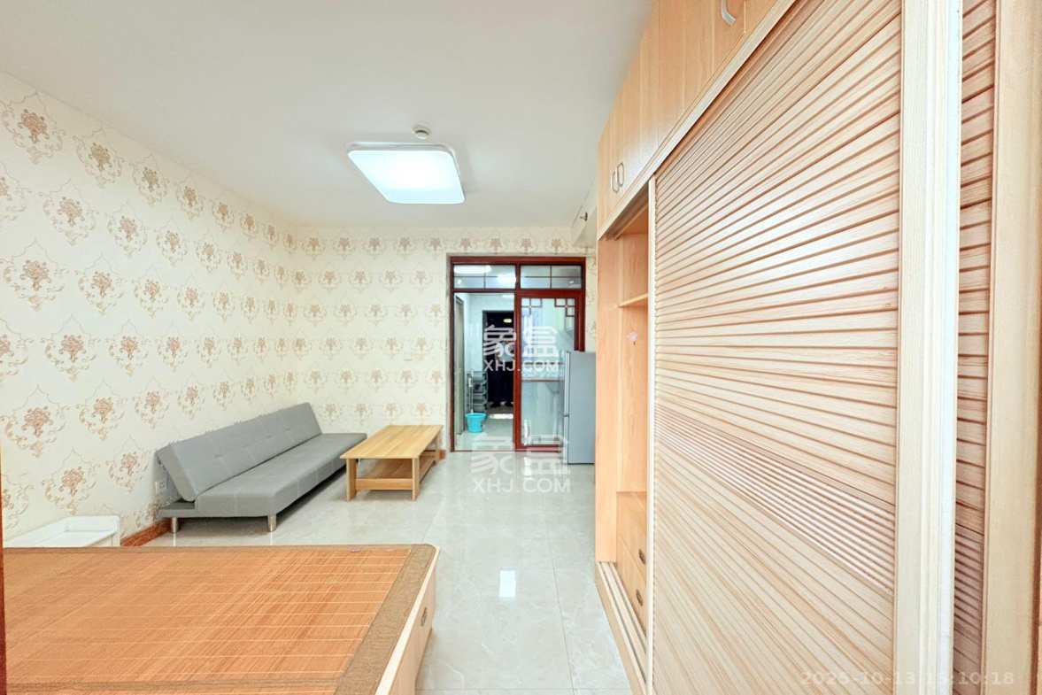 喜盈门范城 1室1厅1卫 1500.0元/月 喜盈门范城 1室1厅1卫 1500.0元/月室内图