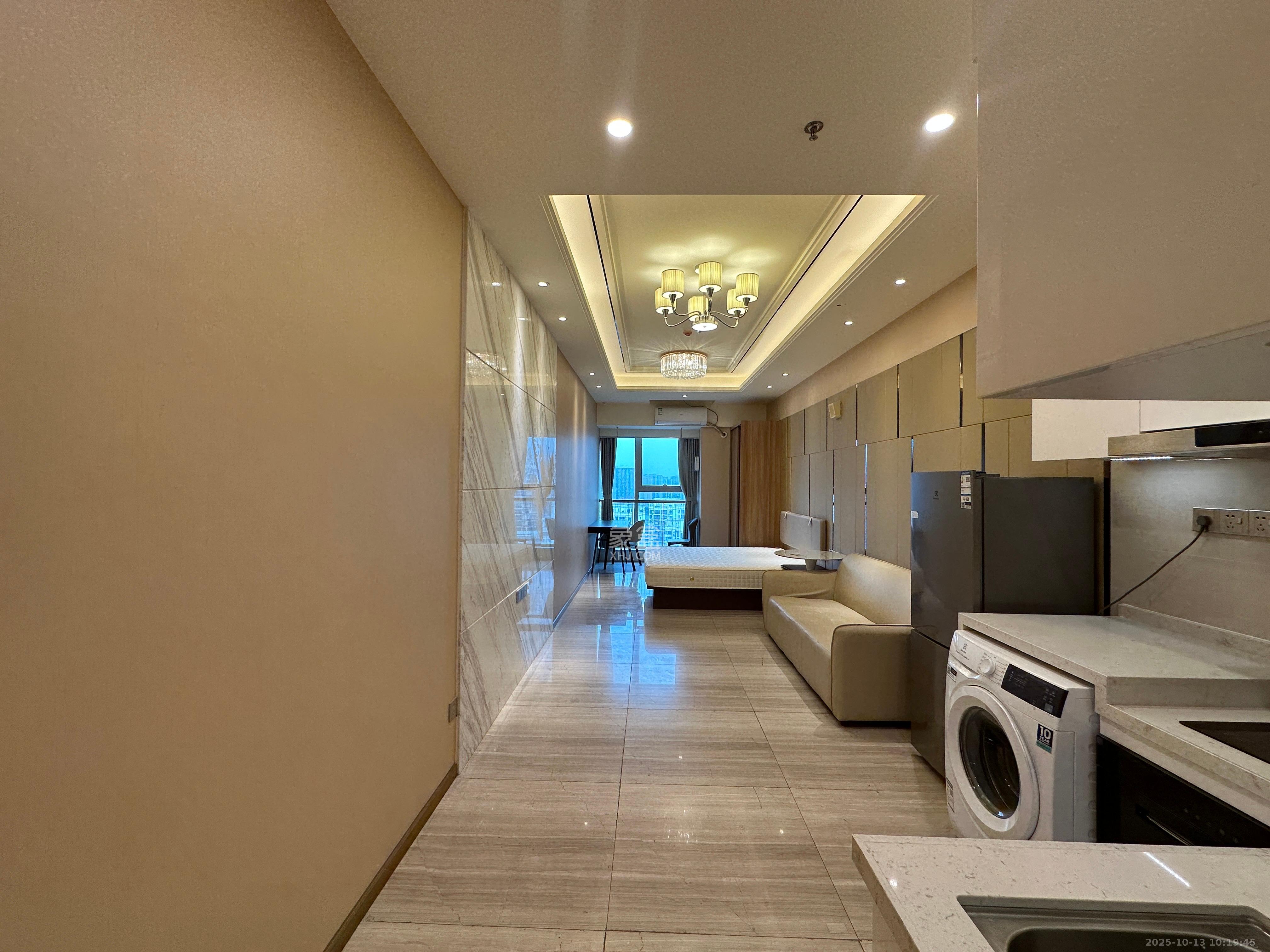 恒大誉府（融誉商业中心）  1室1厅1卫    1700.0元/月室内图