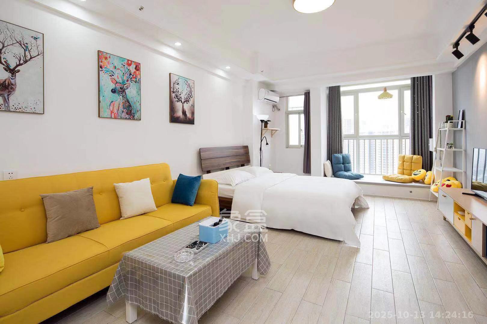 北辰三角洲E4区 1室1厅1卫 1900.0元/月 北辰三角洲E4区 1室1厅1卫 1900.0元/月室内图