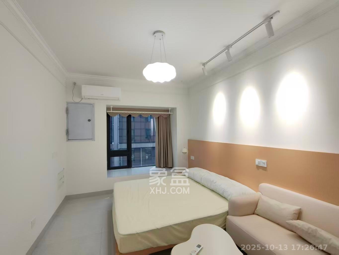 碧桂园城市之光 1室1厅1卫 1500.0元/月 碧桂园城市之光 1室1厅1卫 1500.0元/月室内图