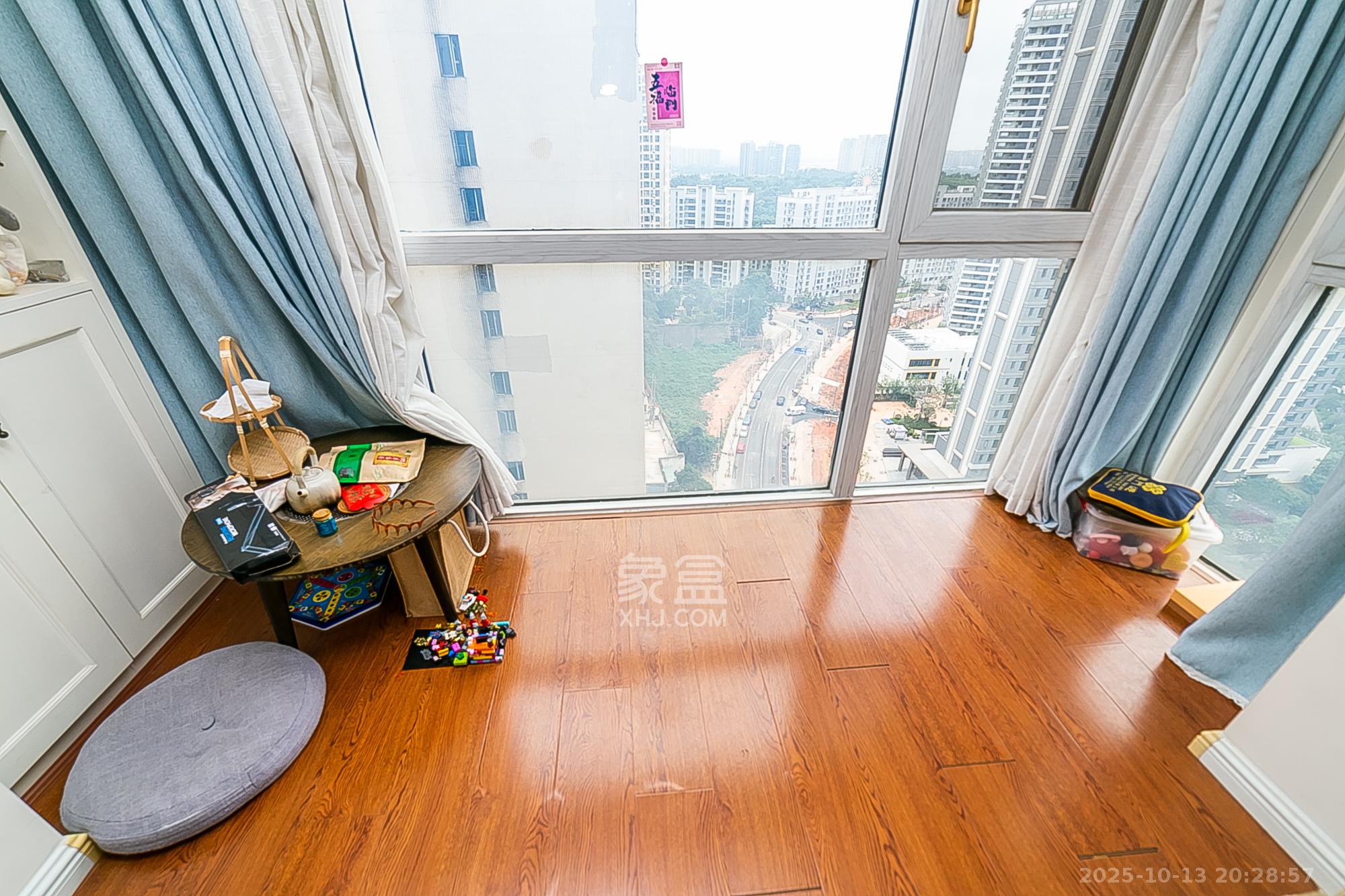 泰龙华府 3室2厅1卫 103.8万 泰龙华府 3室2厅1卫 103.8万阳台