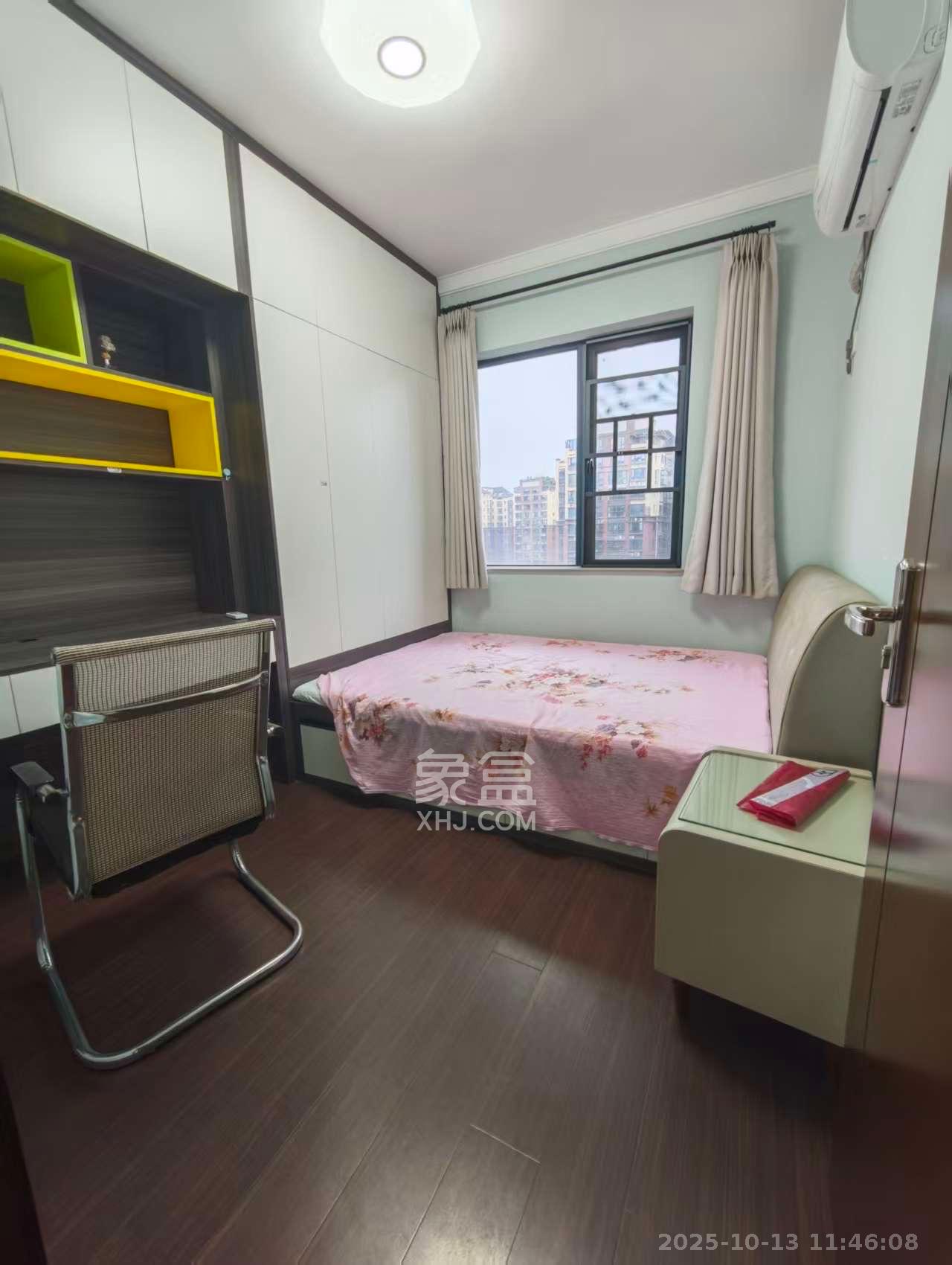 珠江东方明珠（新地东方明珠）三期  3室2厅2卫    2500.0元/月室内图