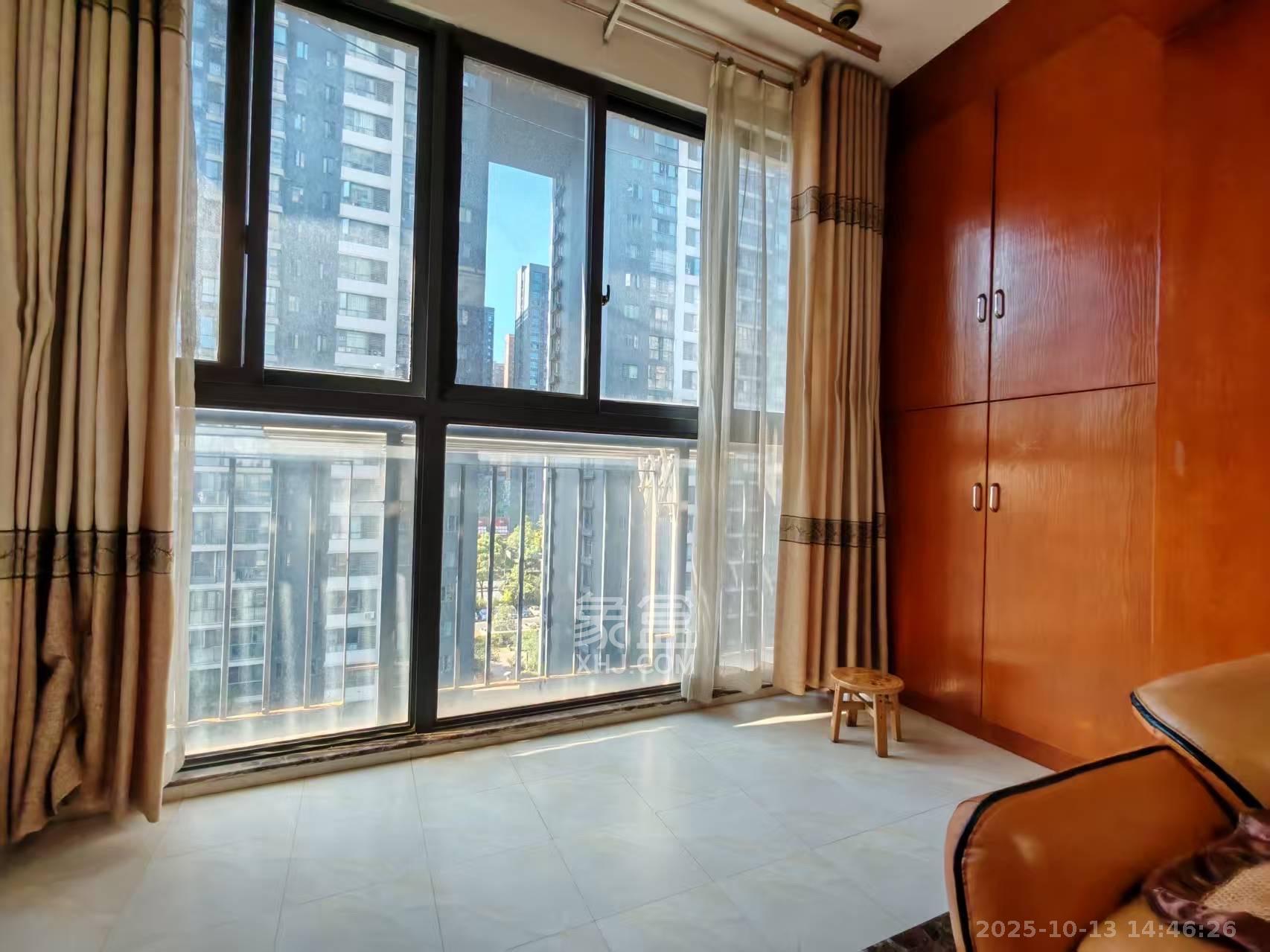 恒基凯旋门一二期 1室0厅0卫 2200.0元/月 恒基凯旋门一二期 1室0厅0卫 2200.0元/月室内图