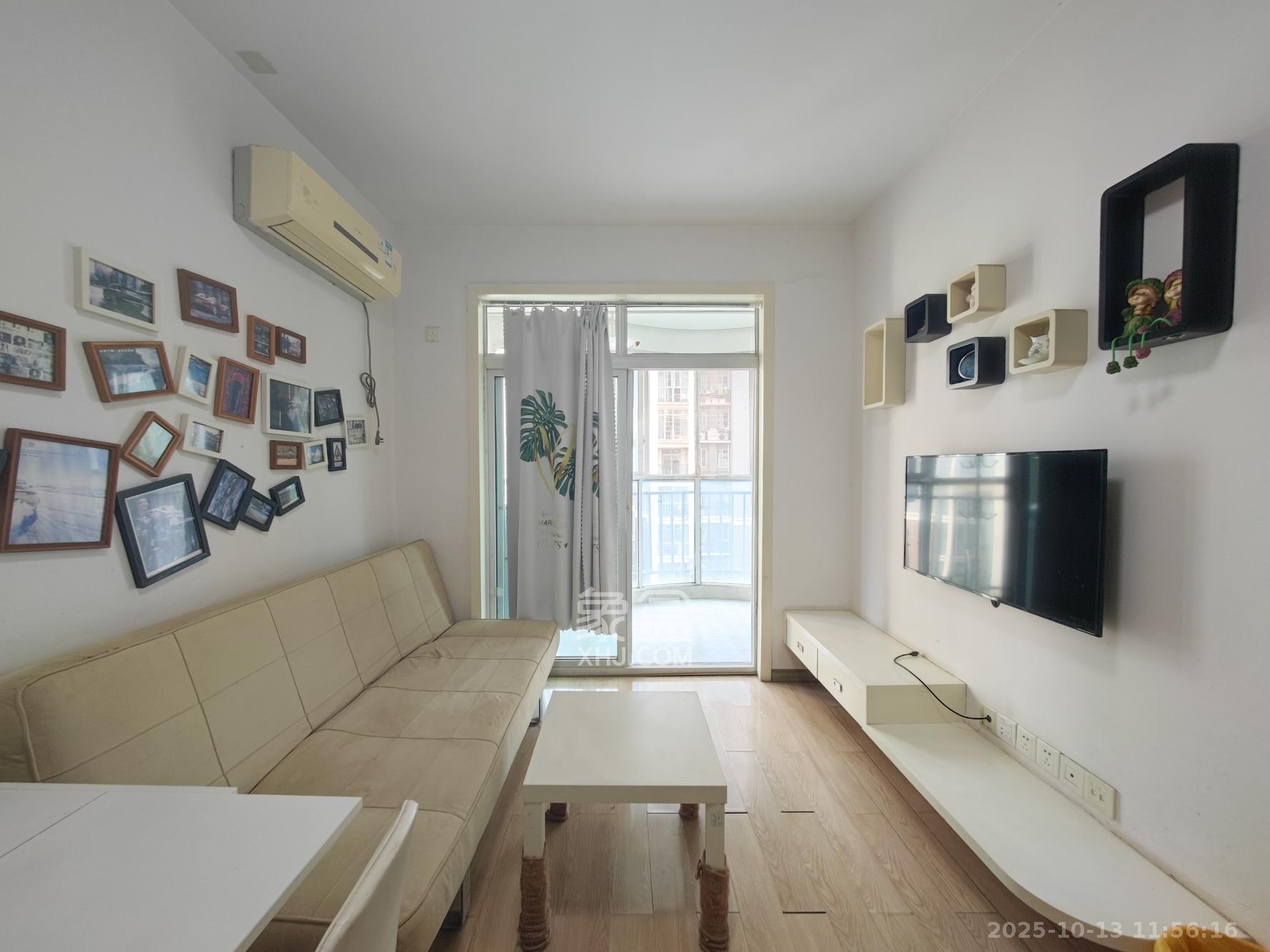 泰禹家园（彩云之翼家园一期、二期、三期）  1室1厅1卫    46.8万