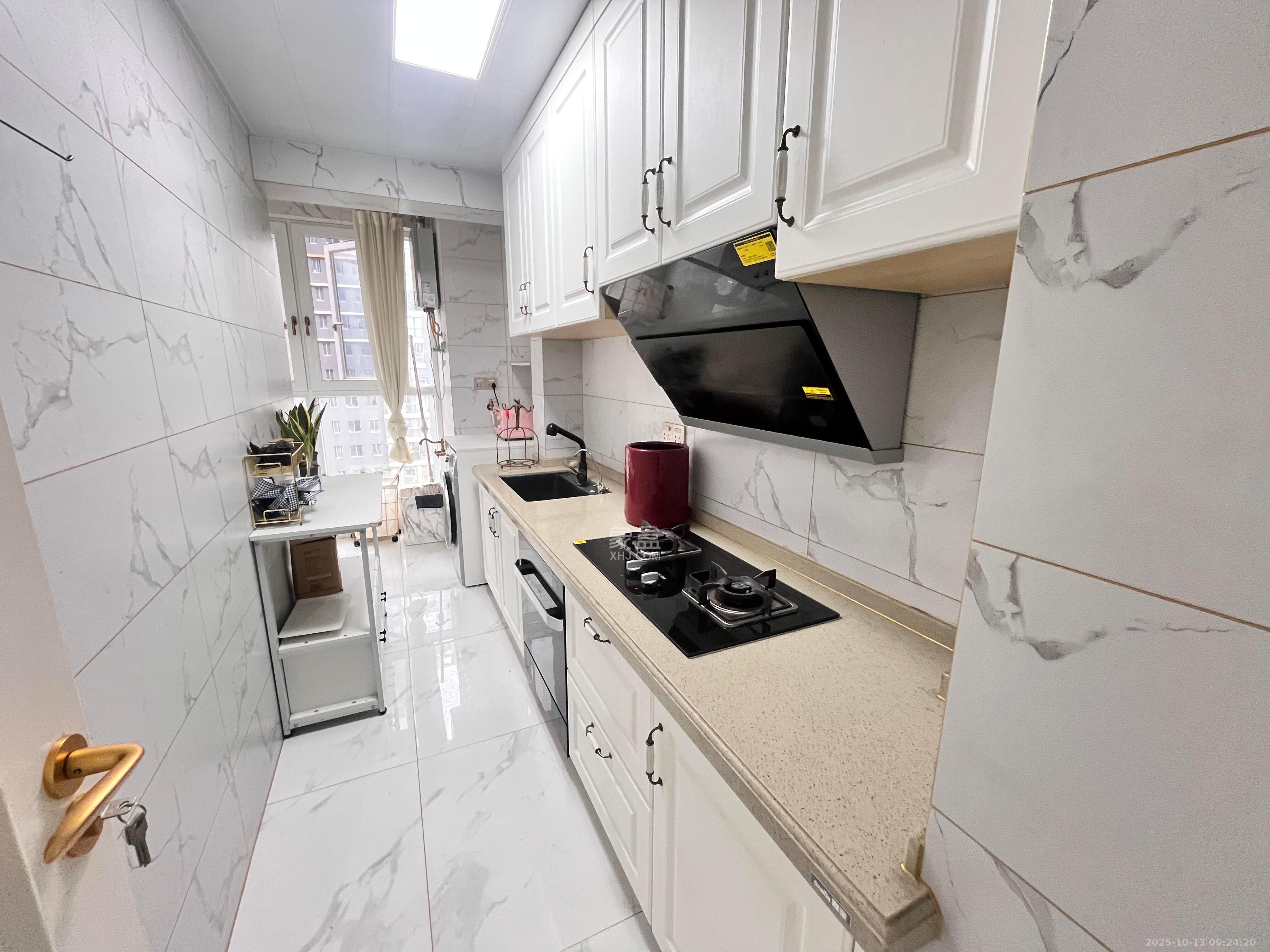 恒基凯旋门三期  2室1厅1卫    2200.0元/月室内图