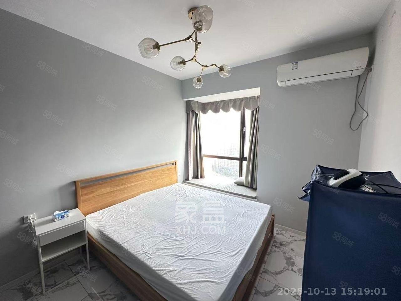 中建信和城  2室1厅1卫    2600.0元/月室内图