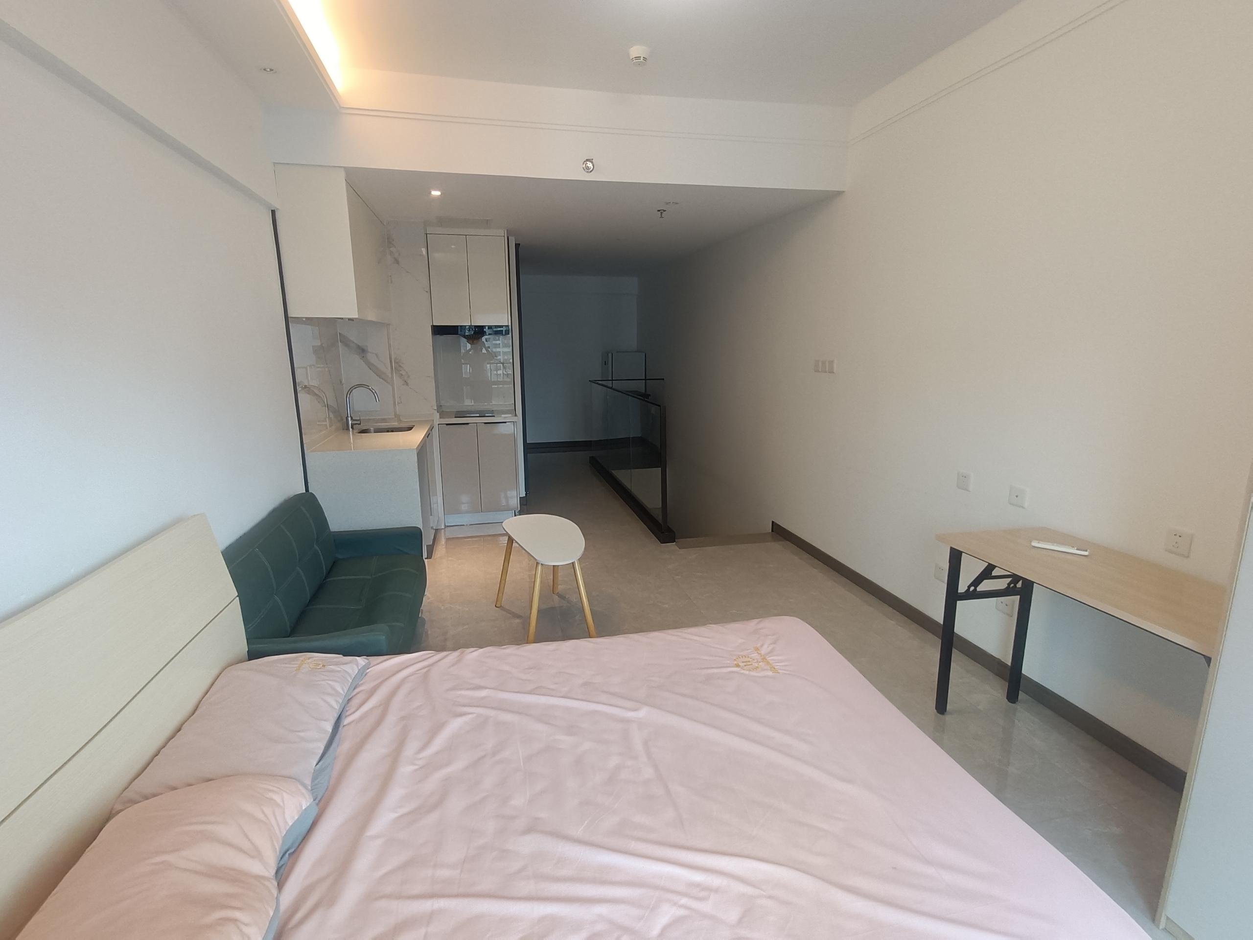 龙湖光年 1室0厅0卫 2000.0元/月 龙湖光年 1室0厅0卫 2000.0元/月室内图