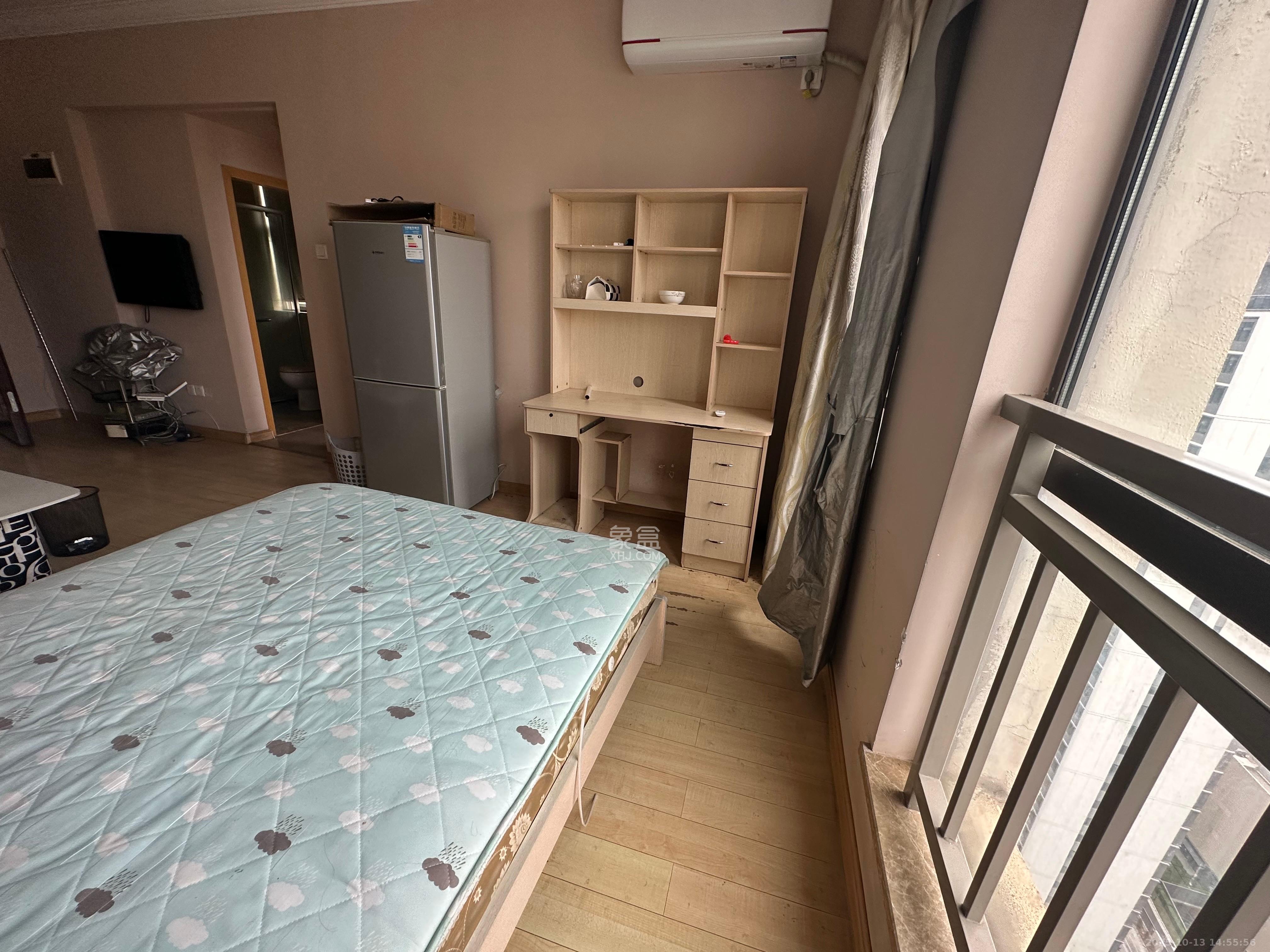 旭辉藏郡(藏郡、旭湘华府) 1室0厅1卫 1400.0元/月 旭辉藏郡(藏郡、旭湘华府) 1室0厅1卫 1400.0元/月室内图