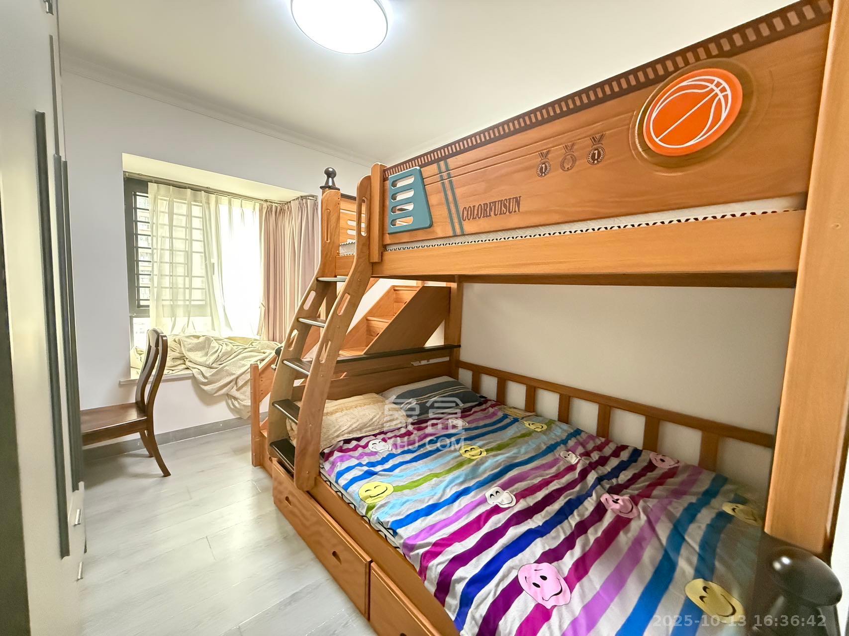 九华世纪城 4室2厅2卫 1600.0元/月 九华世纪城 4室2厅2卫 1600.0元/月室内图