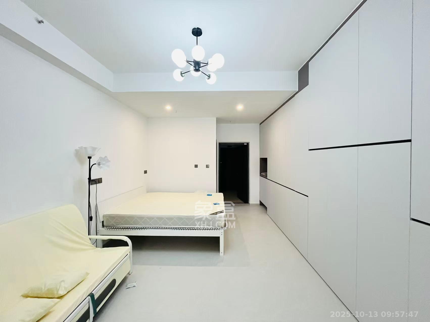 文景领秀  1室1厅1卫    1500.0元/月