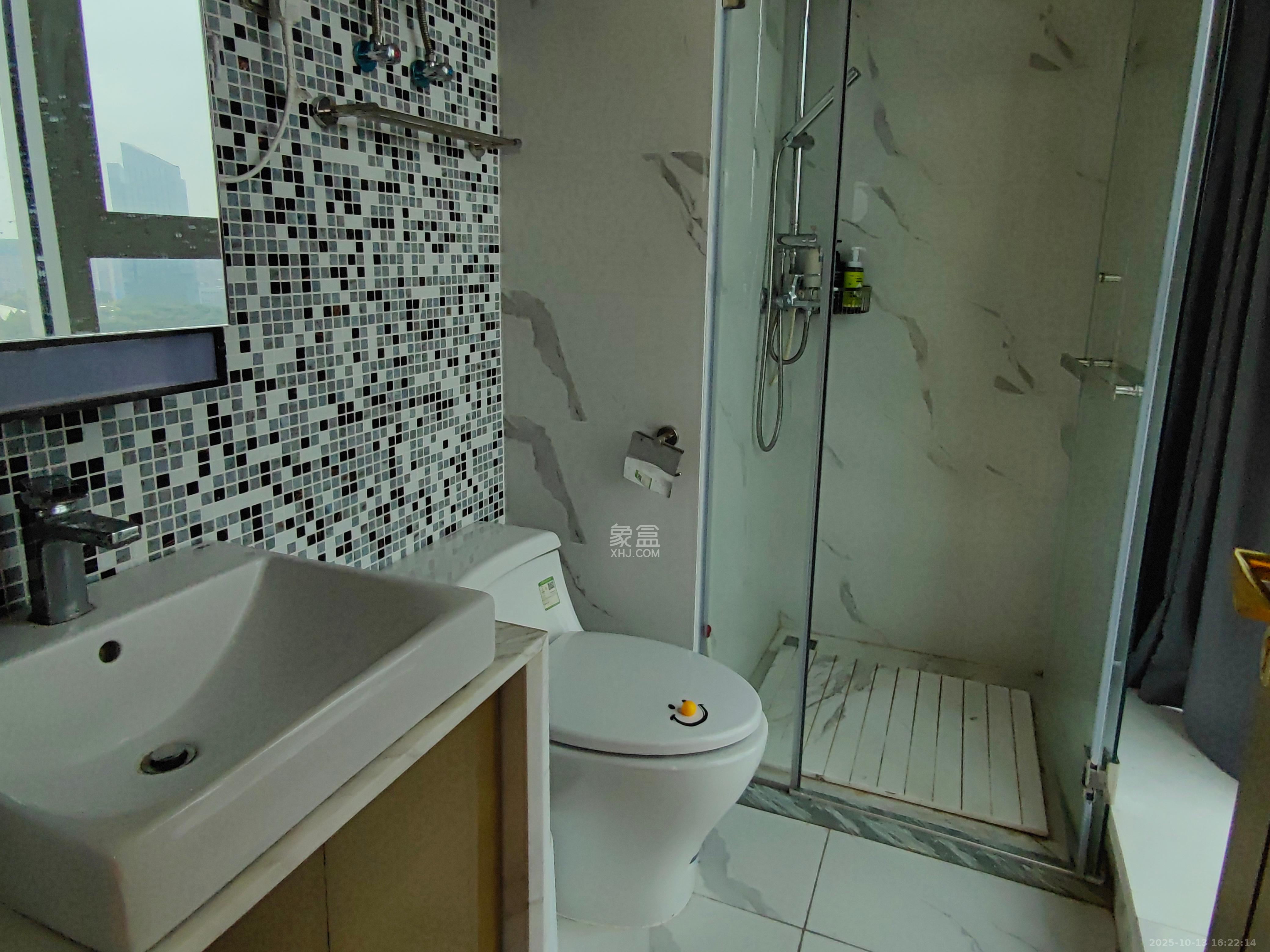 恒大誉府(融誉商业中心) 1室1厅1卫 2380.0元/月 恒大誉府(融誉商业中心) 1室1厅1卫 2380.0元/月室内图