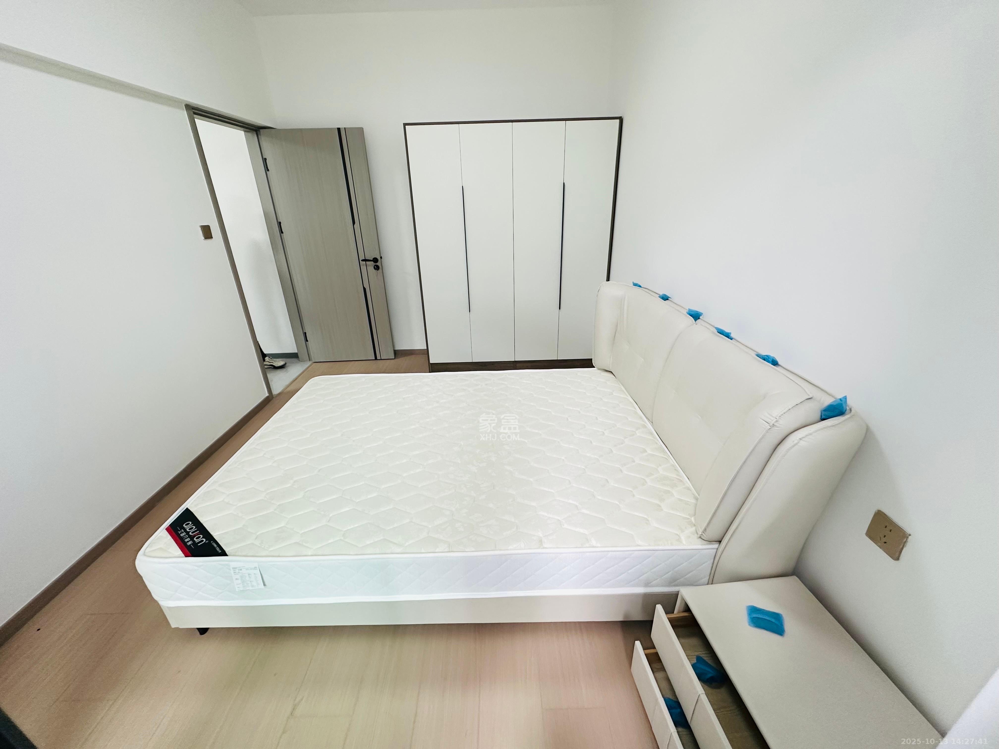 湖湘时代名邸公园壹号  2室1厅1卫    2600.0元/月室内图