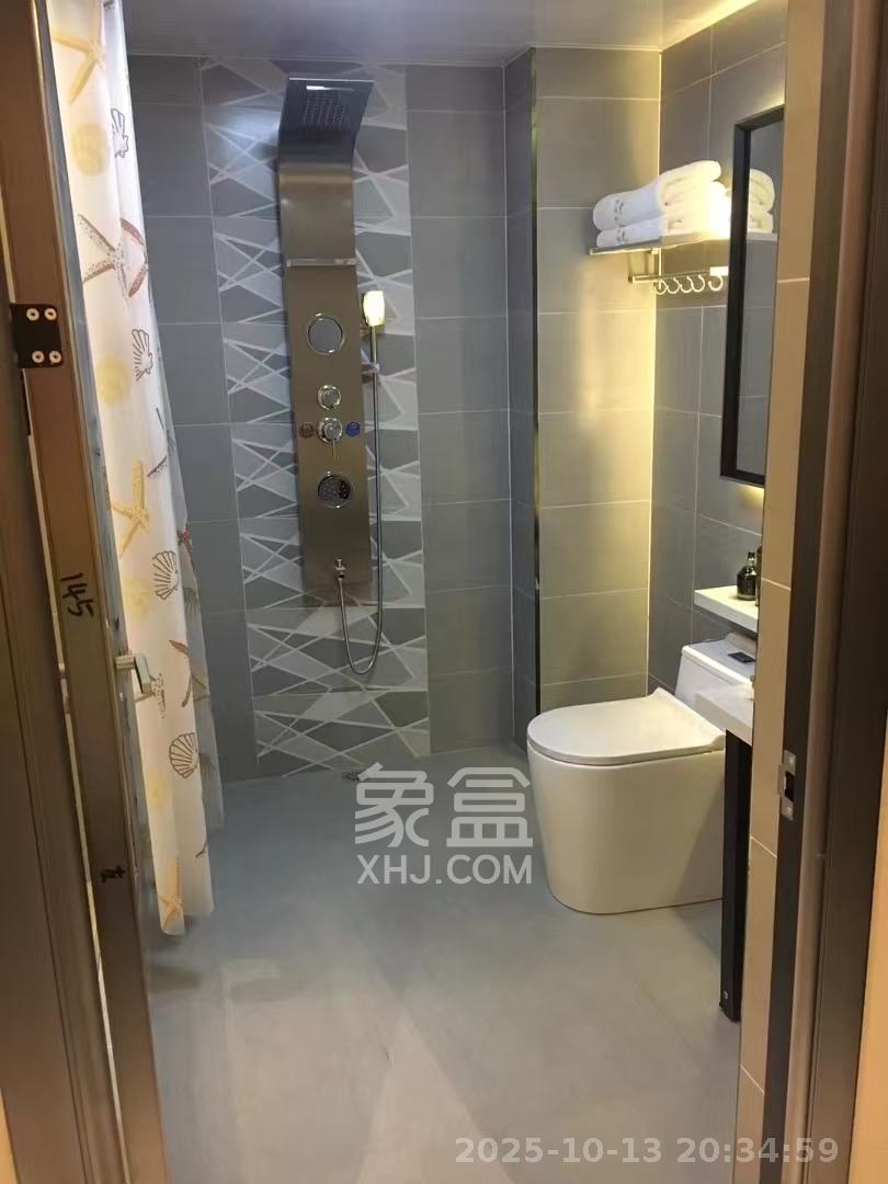 欧亚达国际广场  2室1厅1卫    2000.0元/月室内图